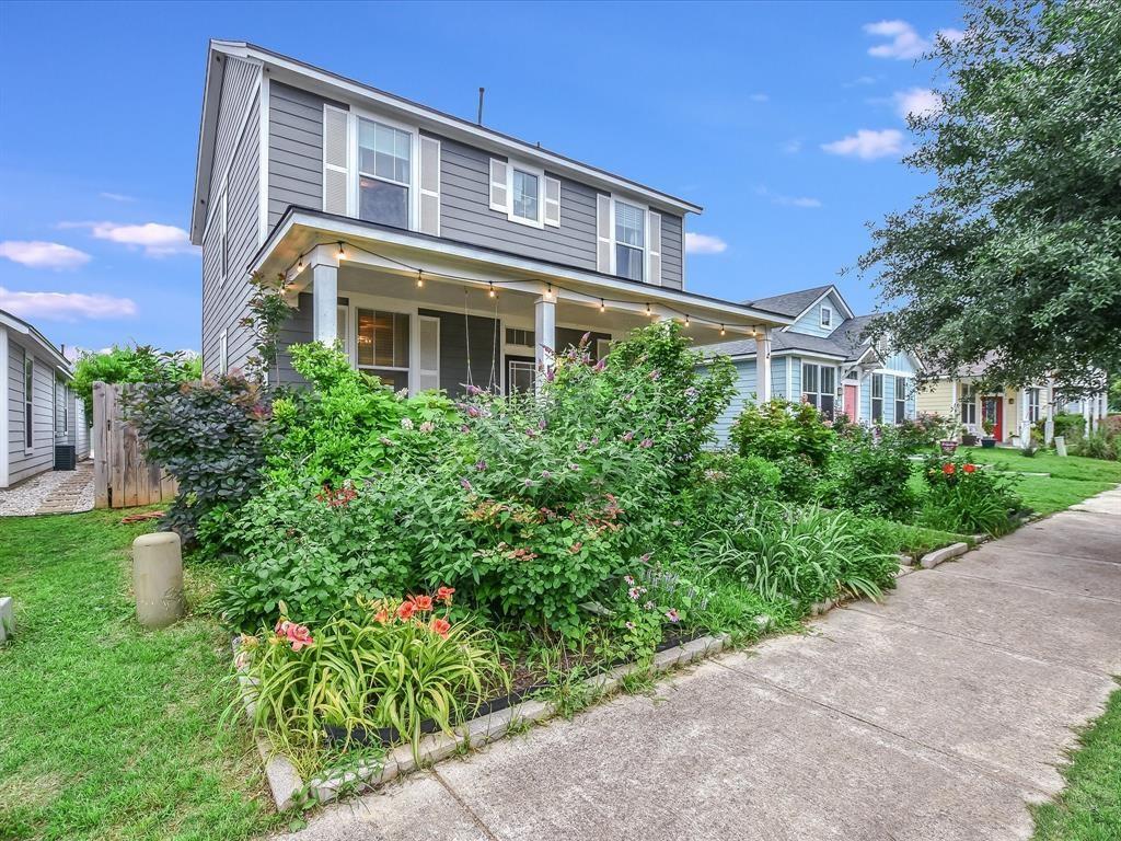 Single Family Residence