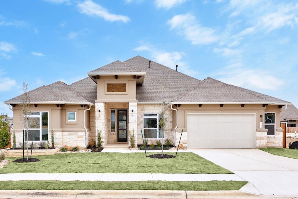 Single Family Residence