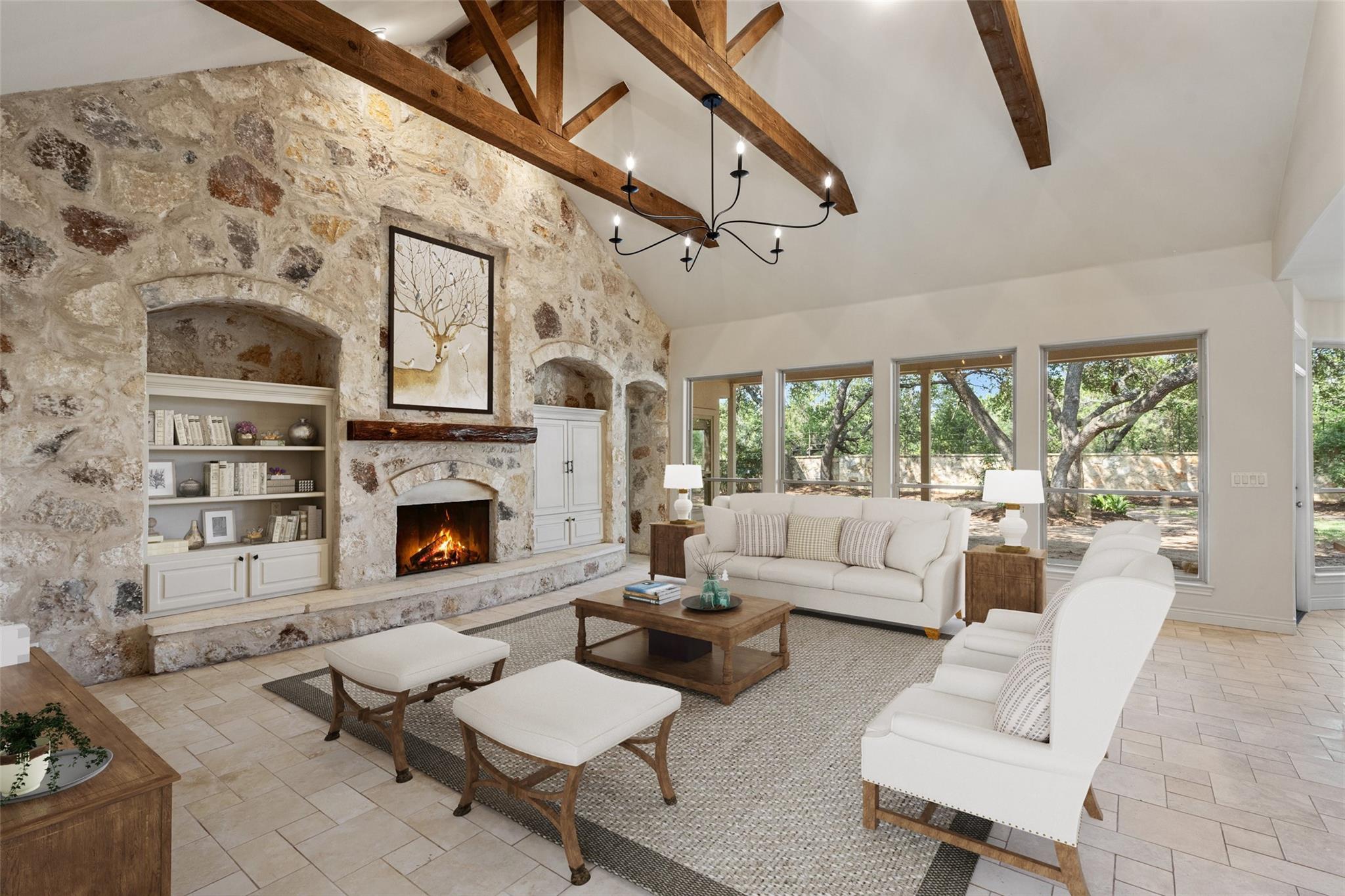Single Family Residence