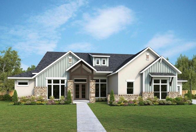 Single Family Residence