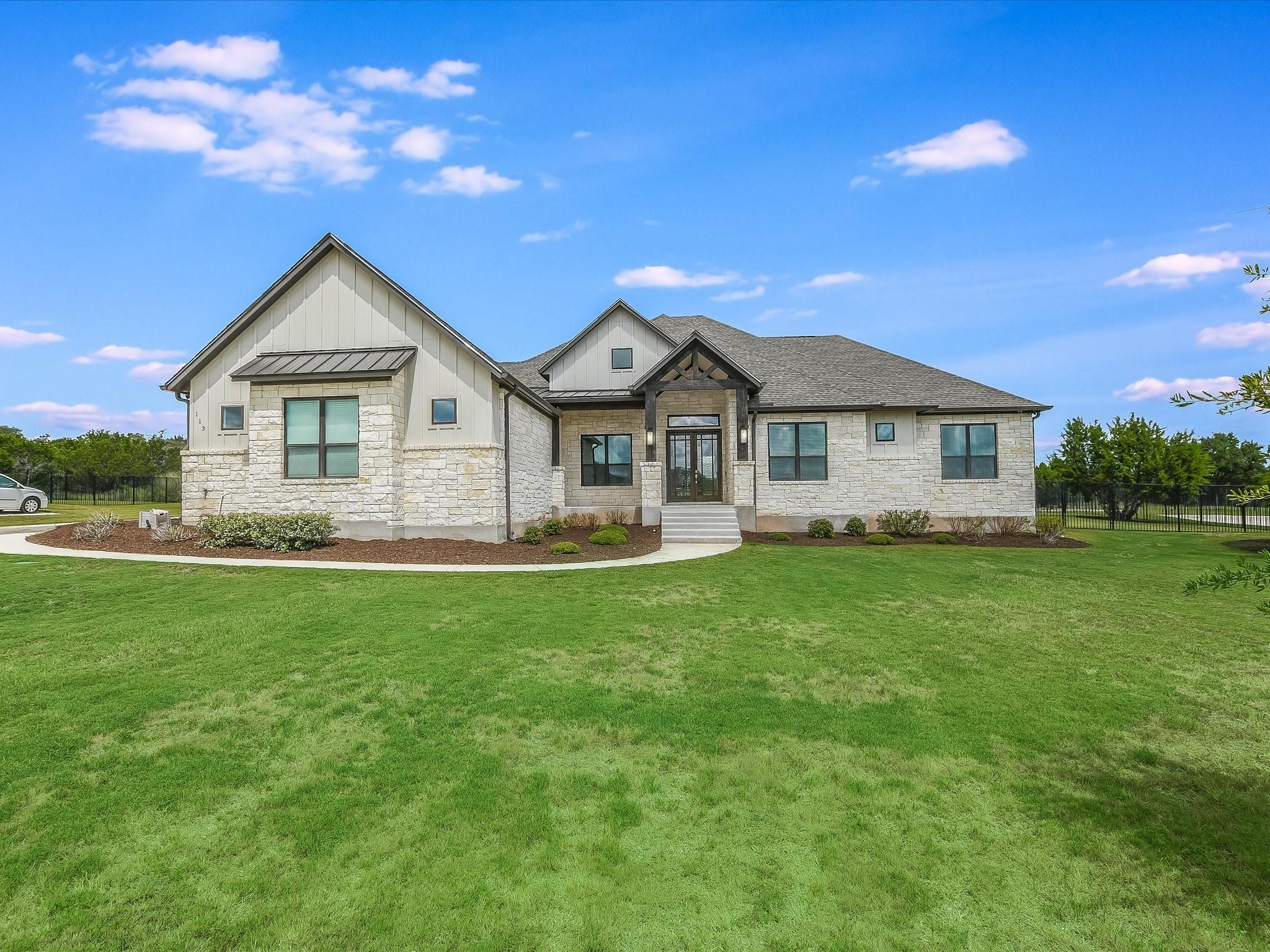 Single Family Residence