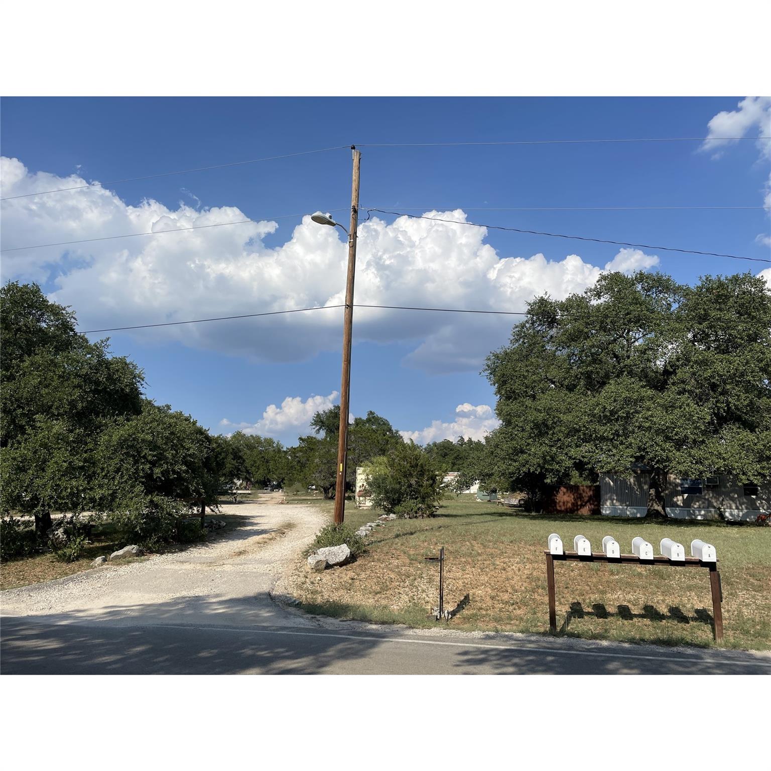 Unimproved Land
