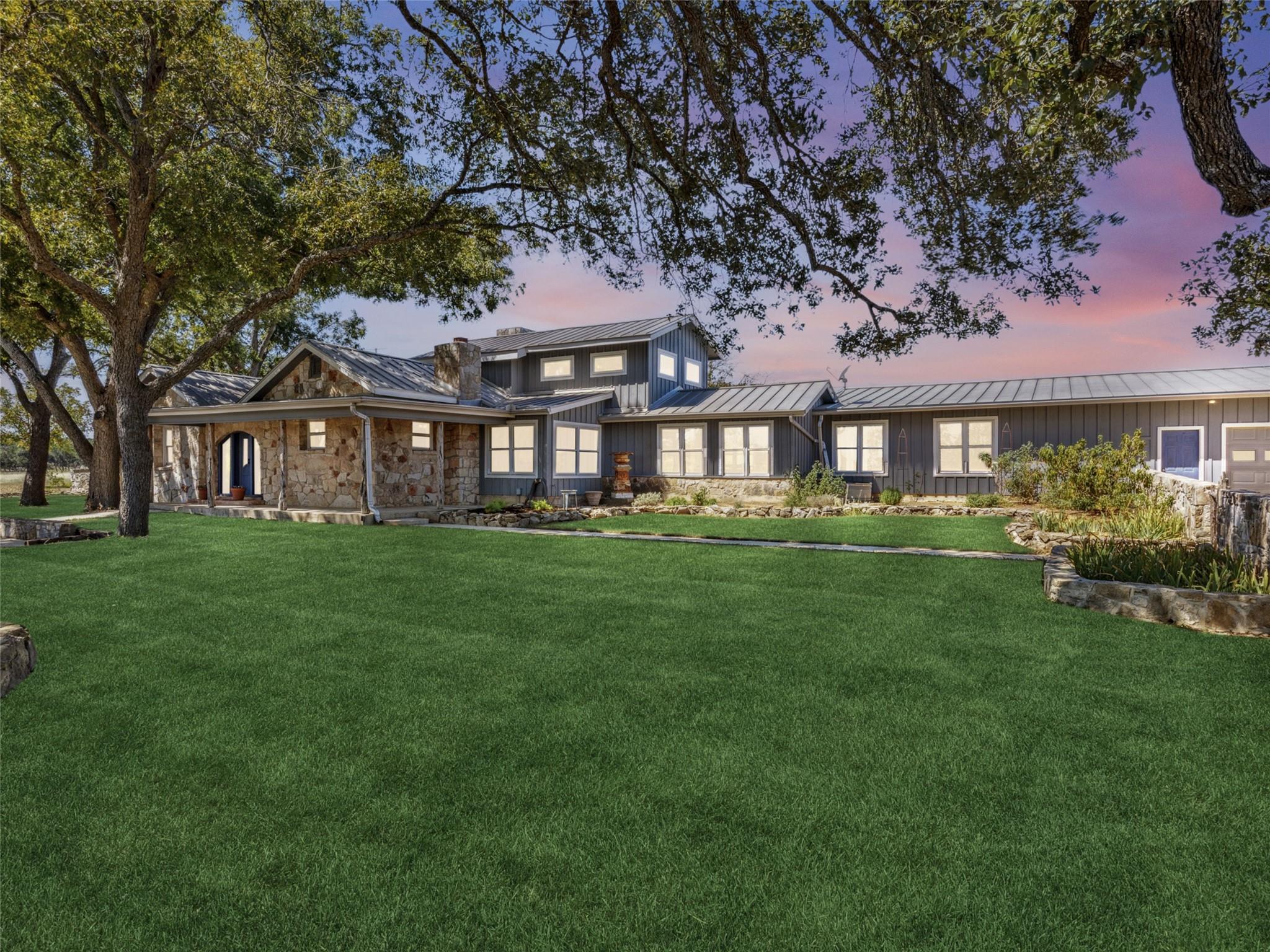 Single Family Residence