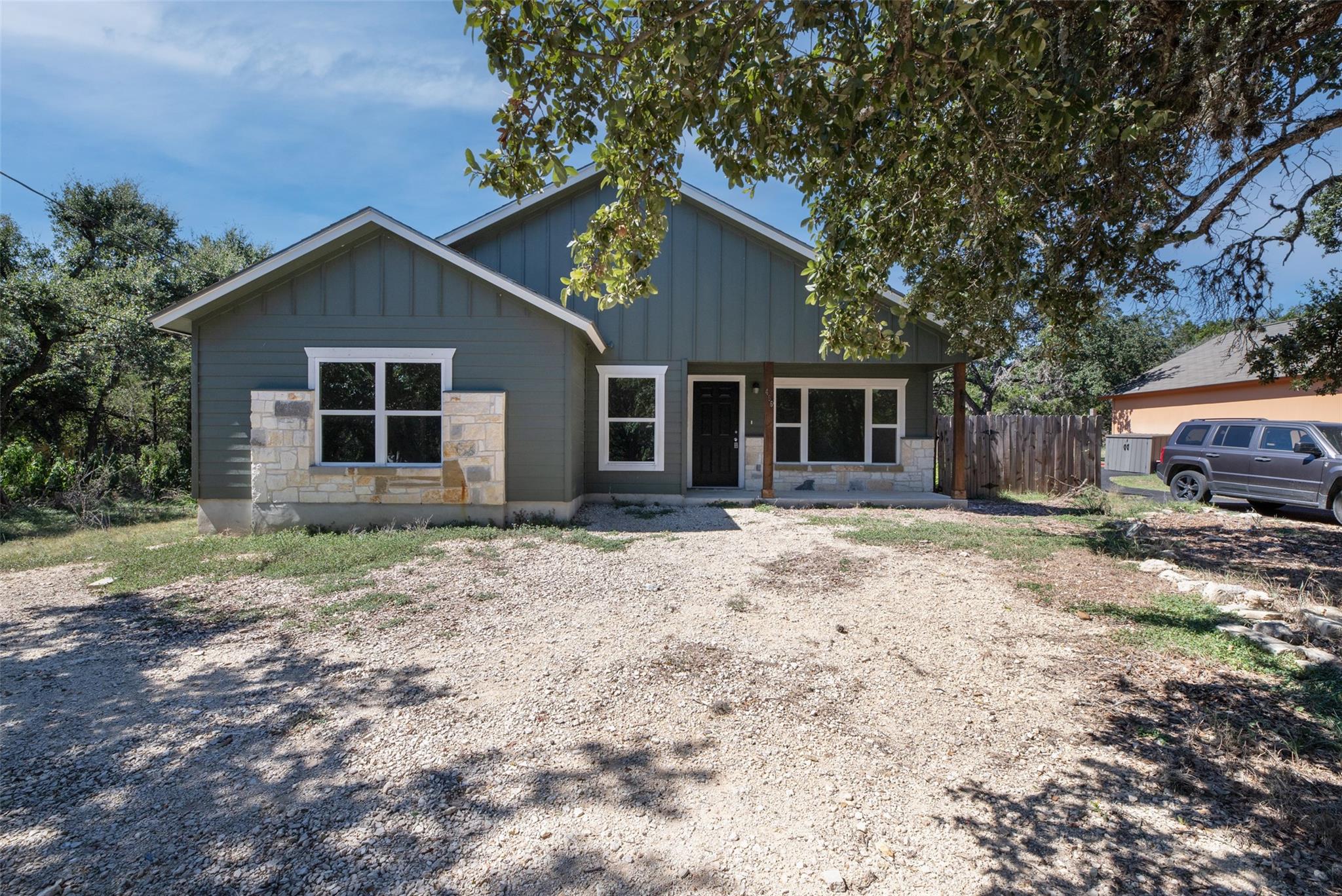 Single Family Residence