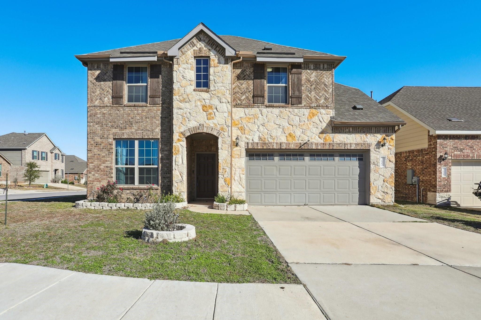 Single Family Residence