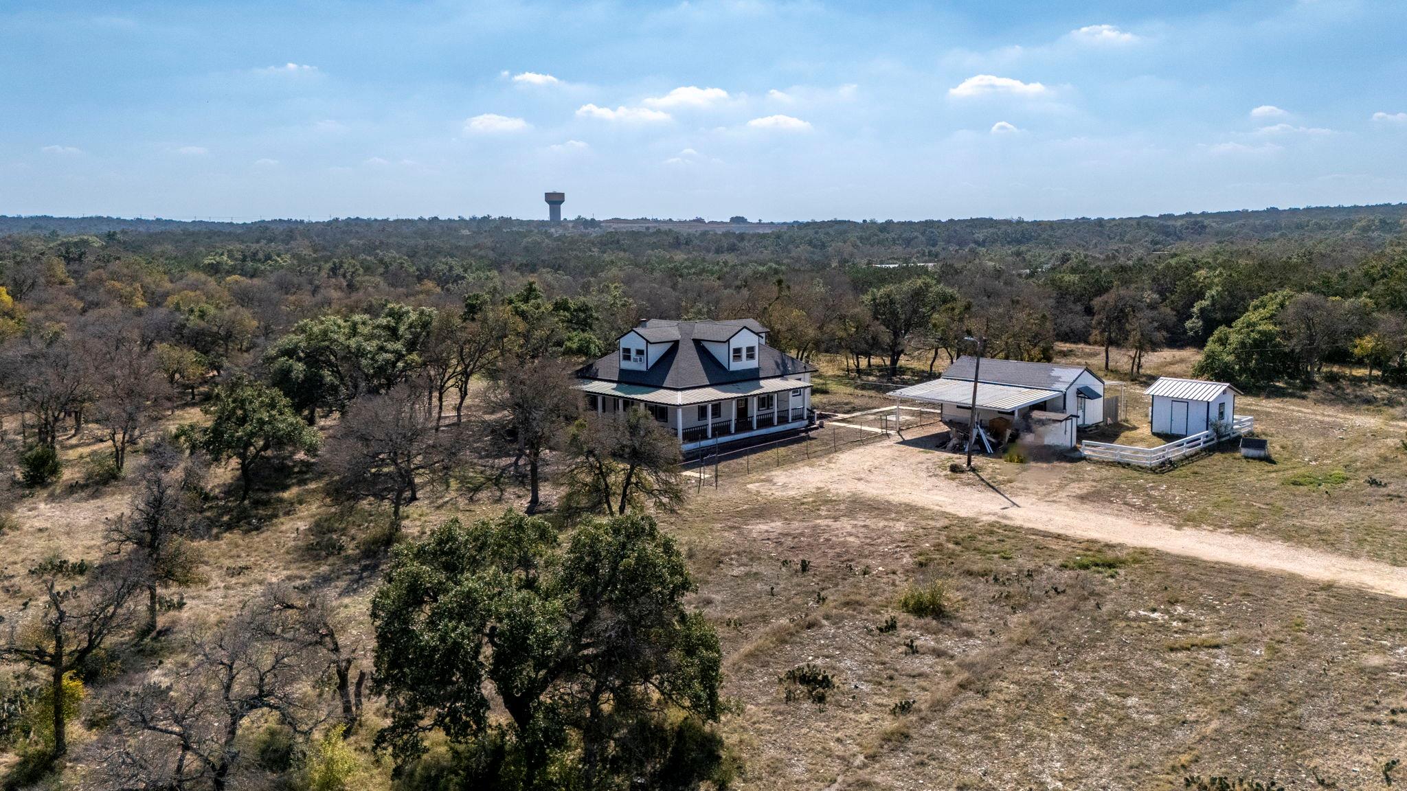 Single Family Residence