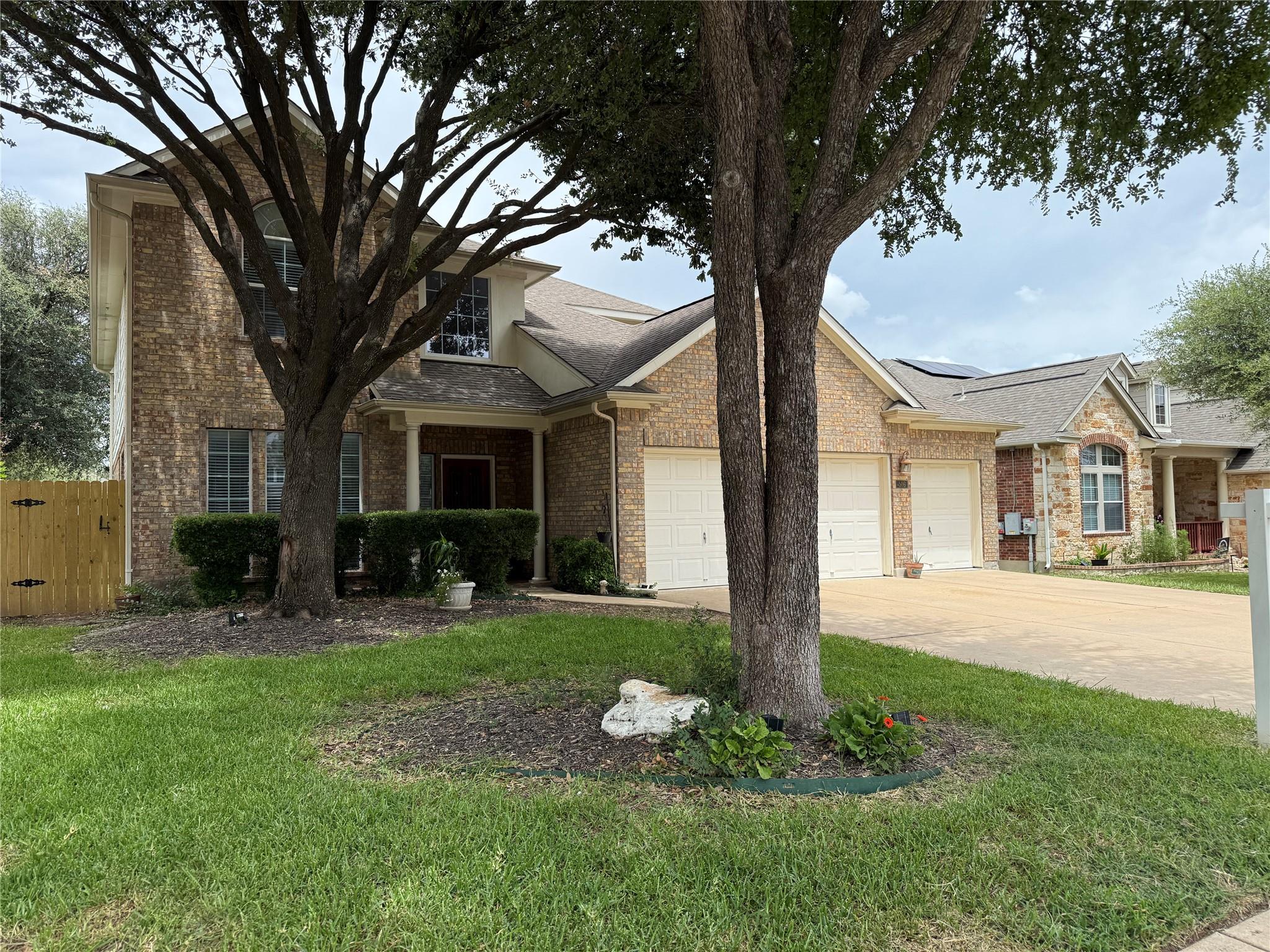 Single Family Residence
