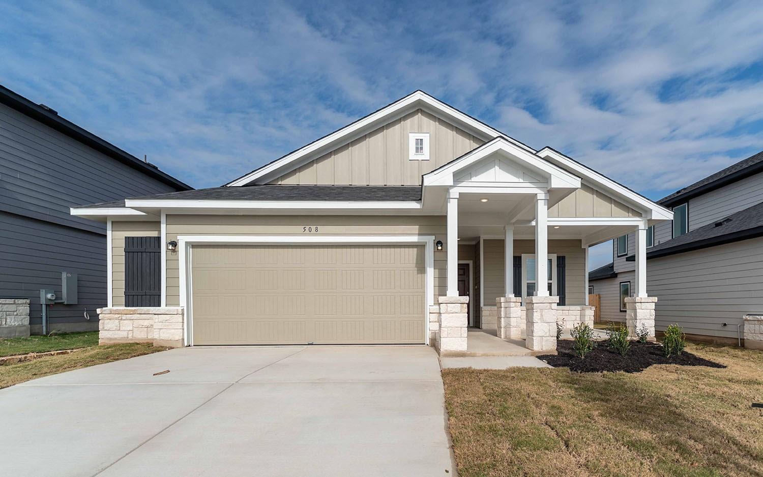 Single Family Residence