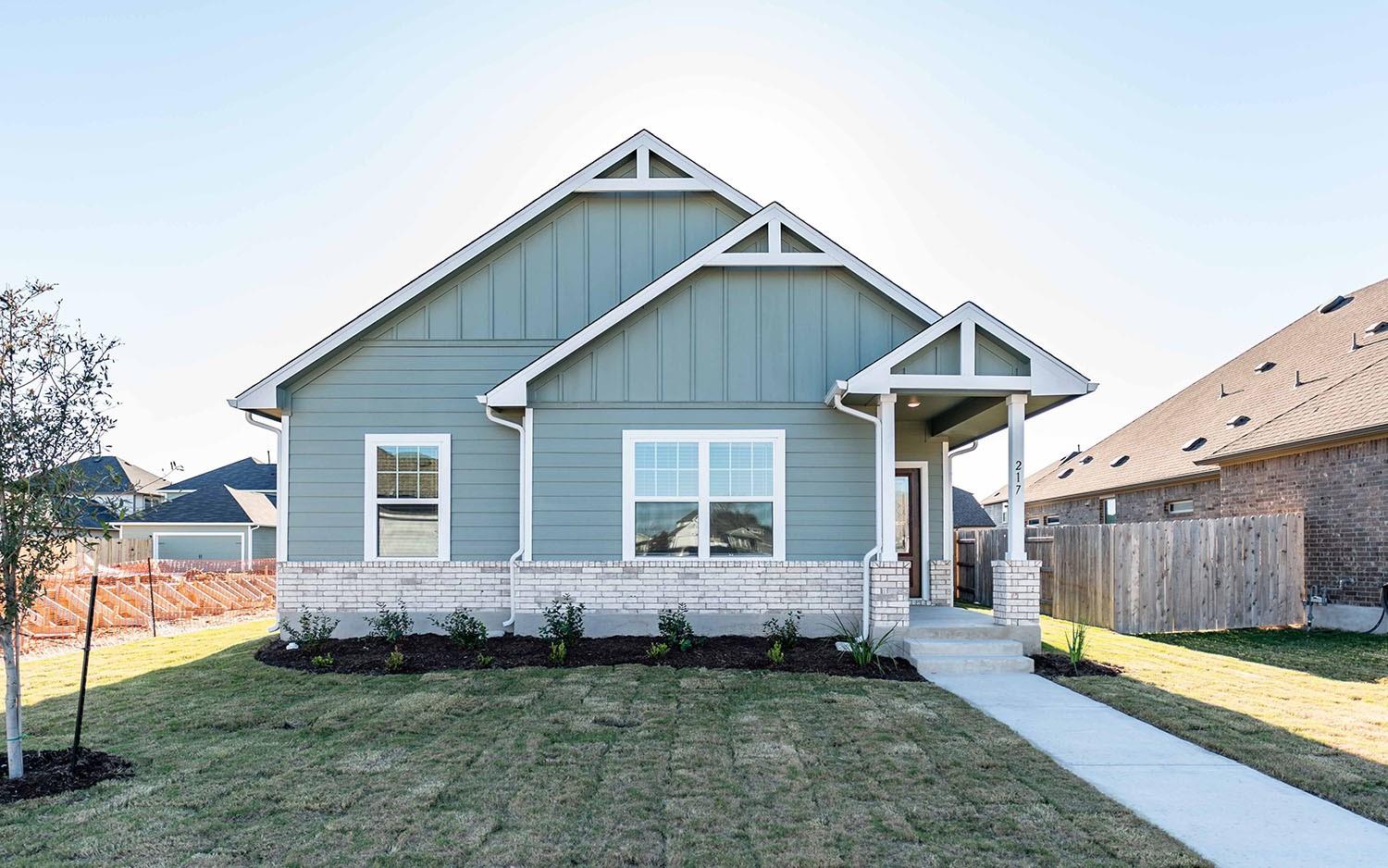 Single Family Residence