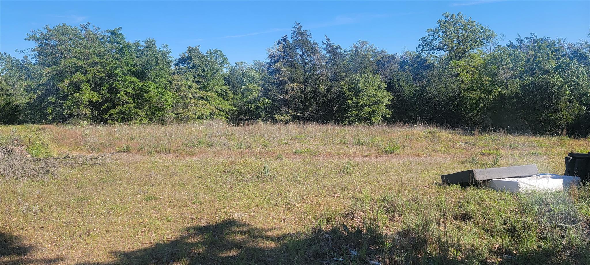 Unimproved Land