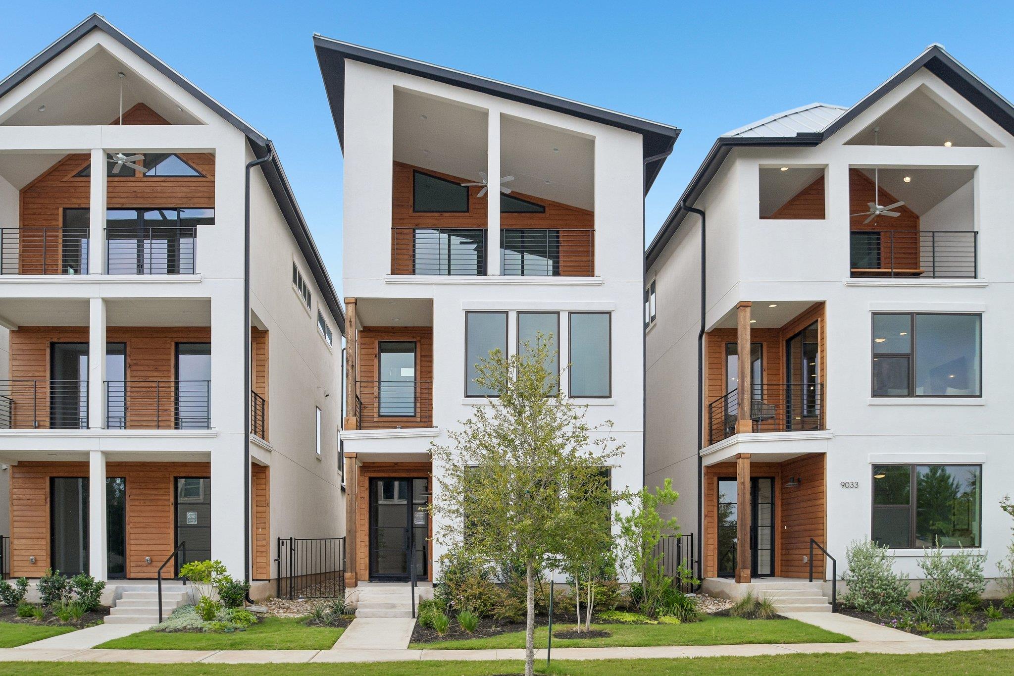 Single Family Residence