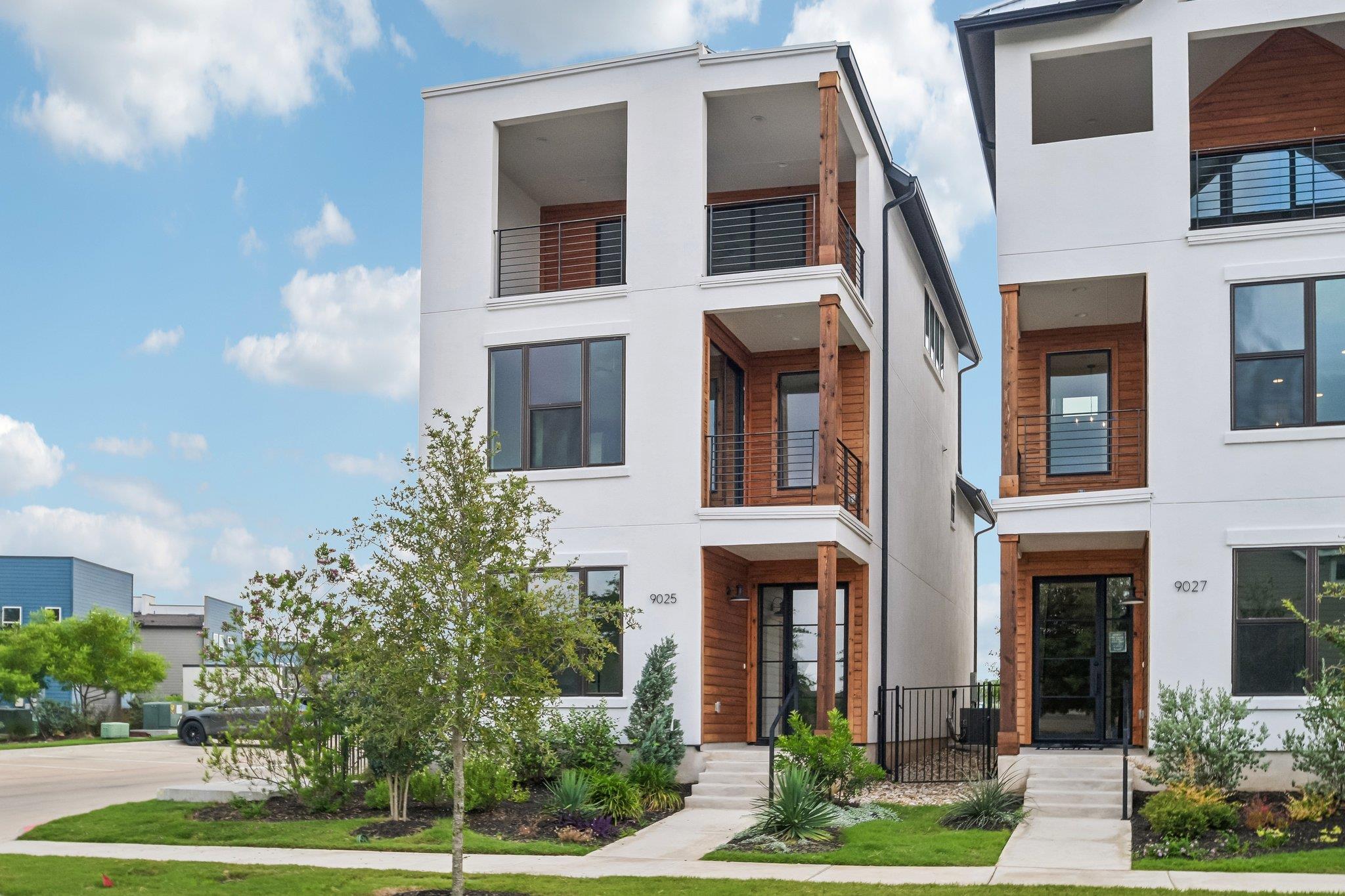 Single Family Residence