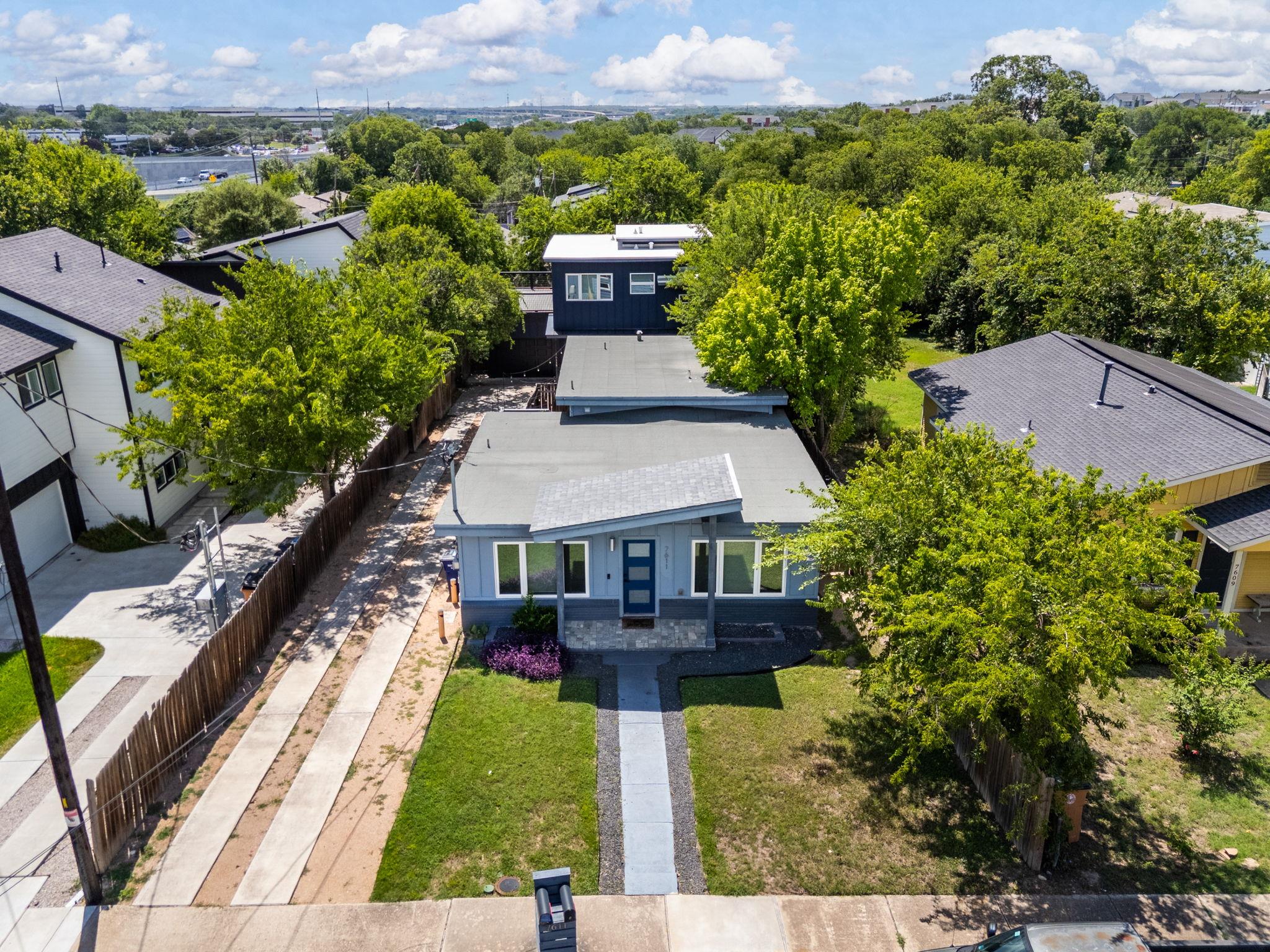 Single Family Residence
