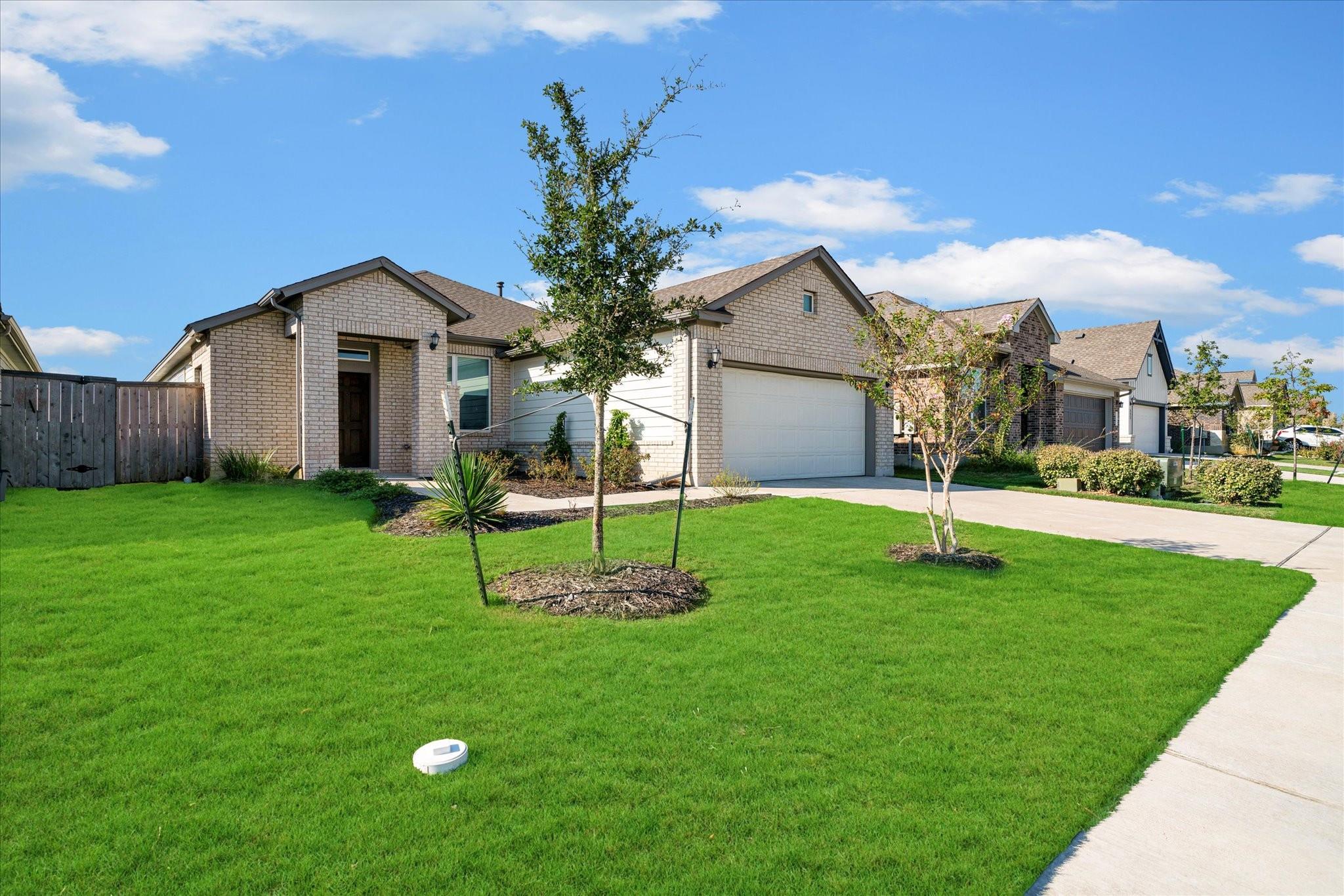 Single Family Residence