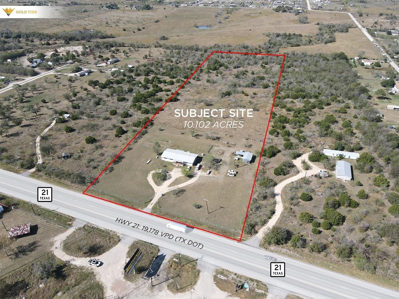 Multiple Lots (Adjacent)