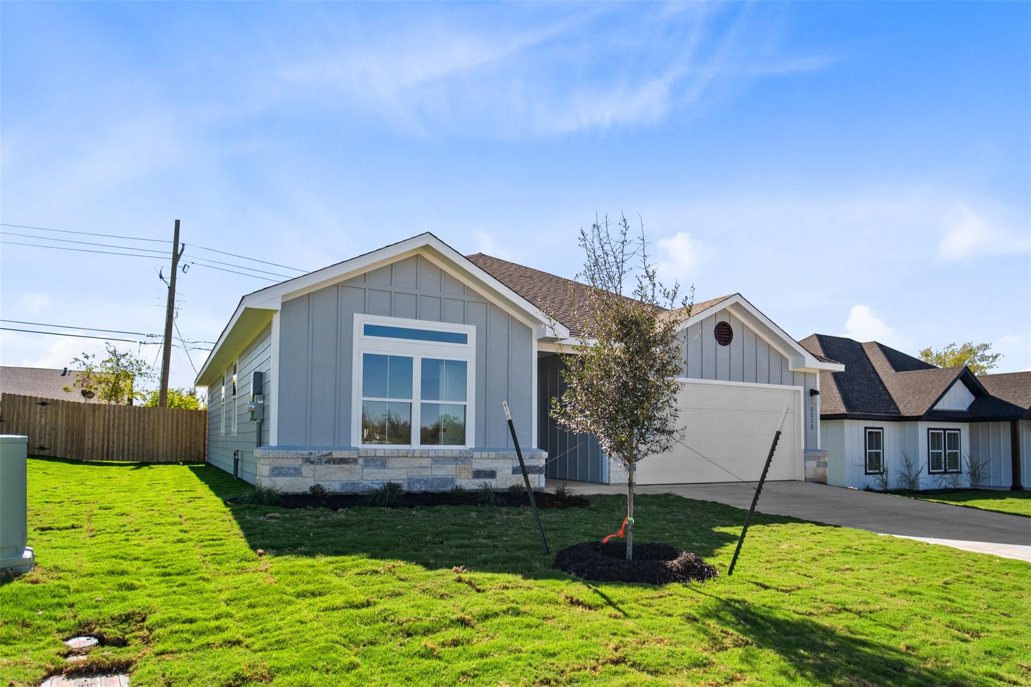 Single Family Residence