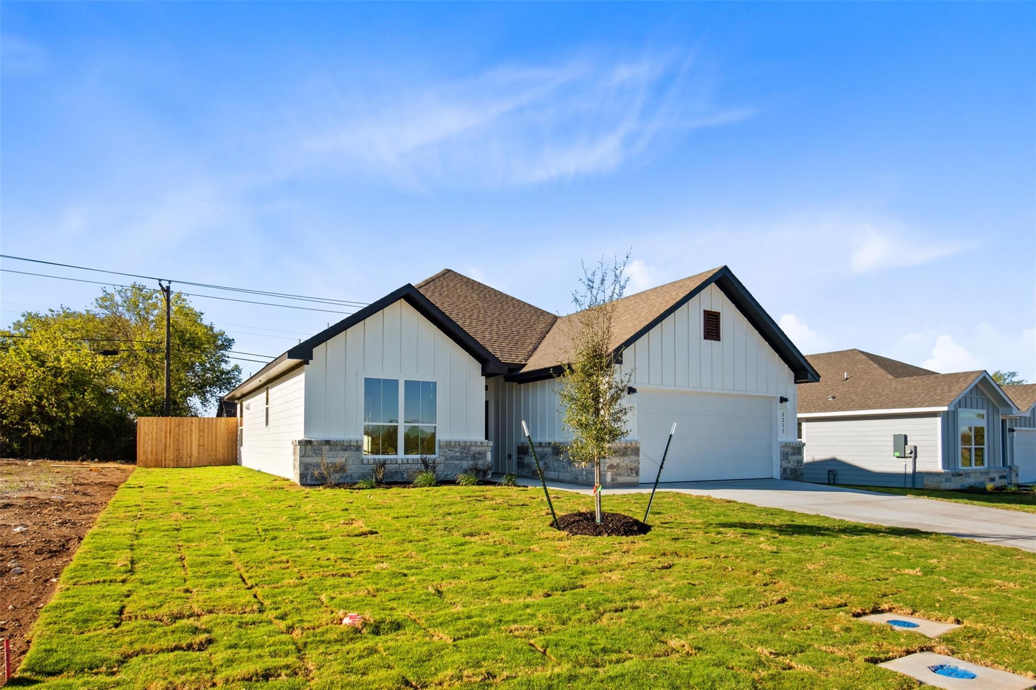 Single Family Residence
