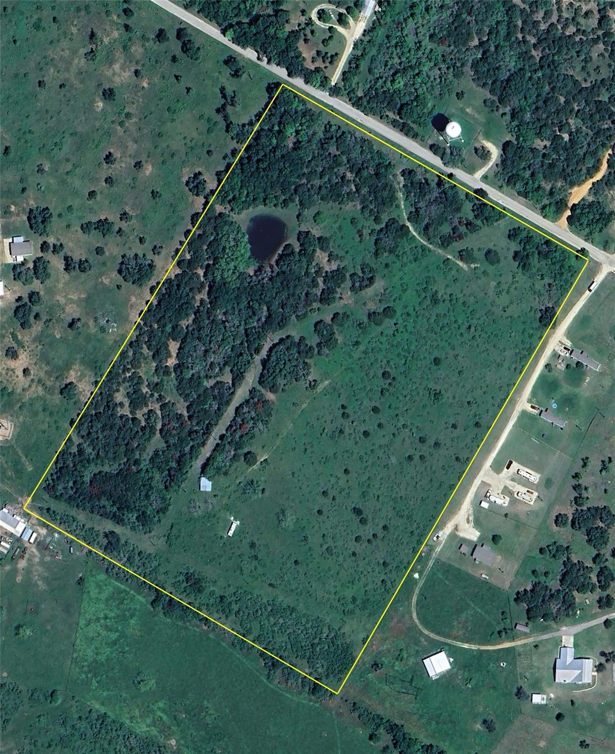 Unimproved Land