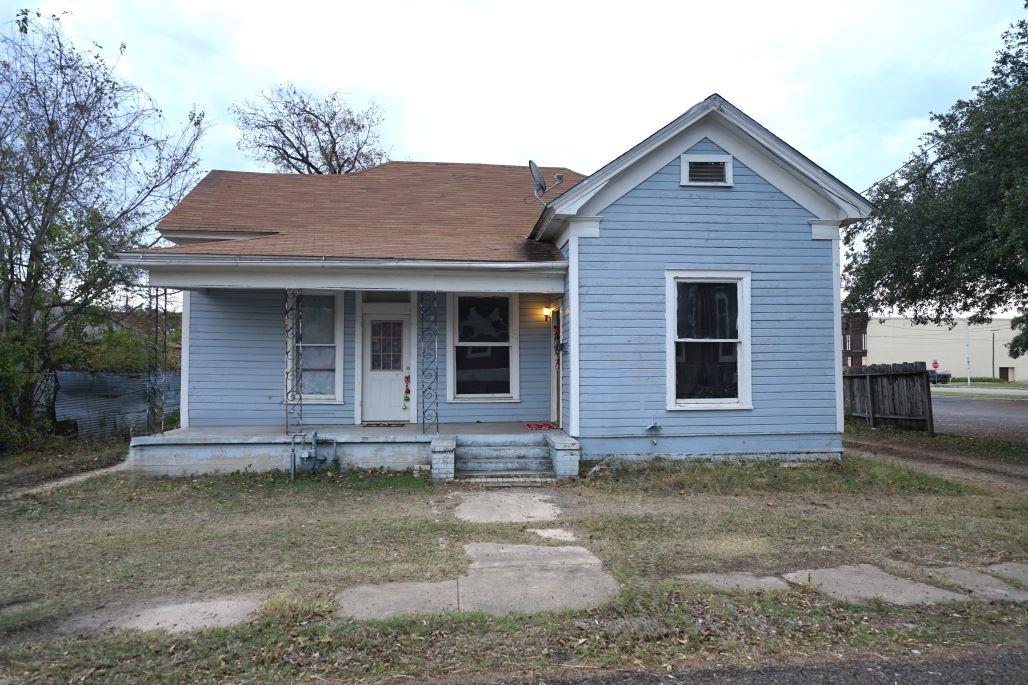 107 Crockett