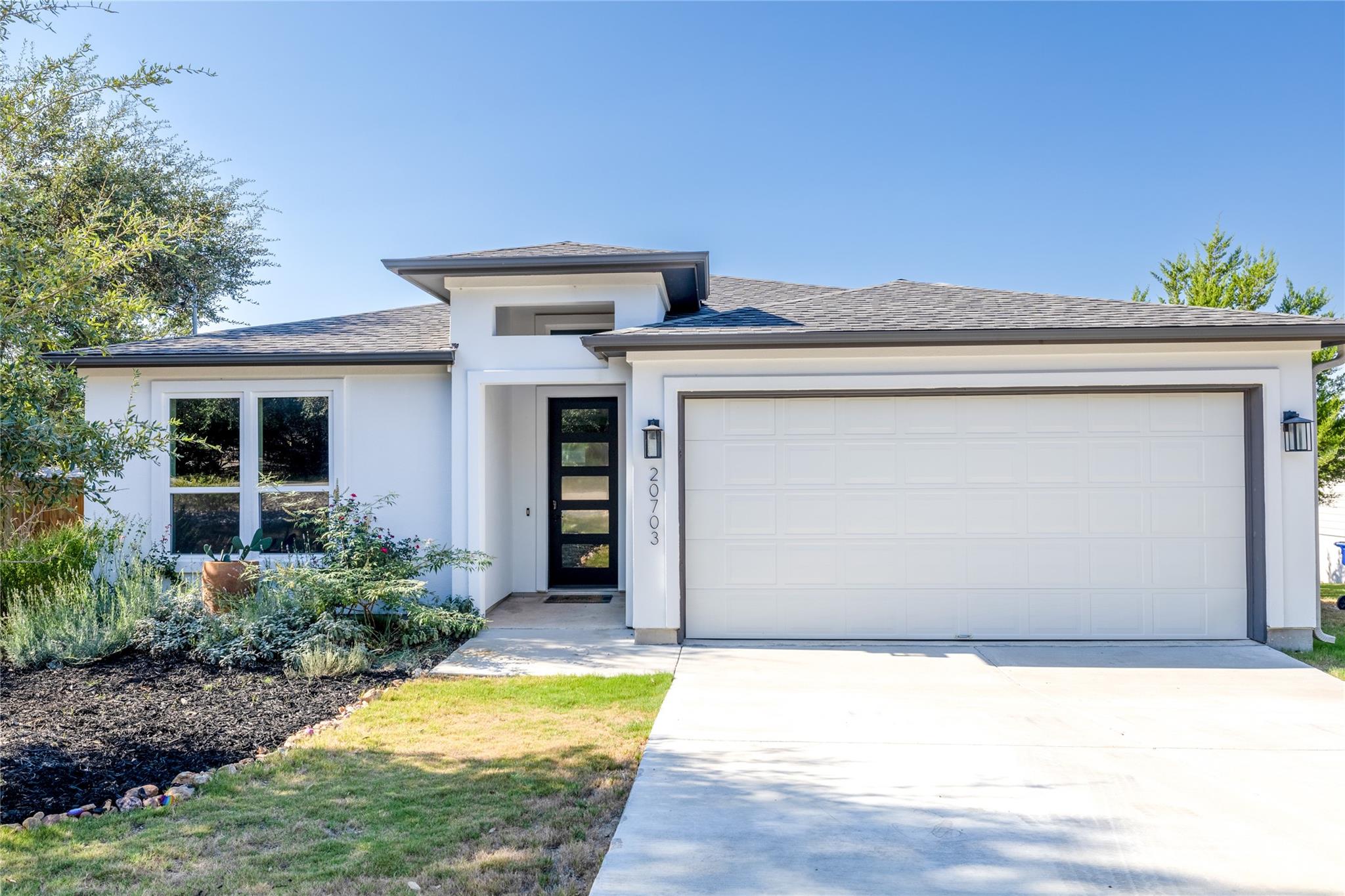 Single Family Residence