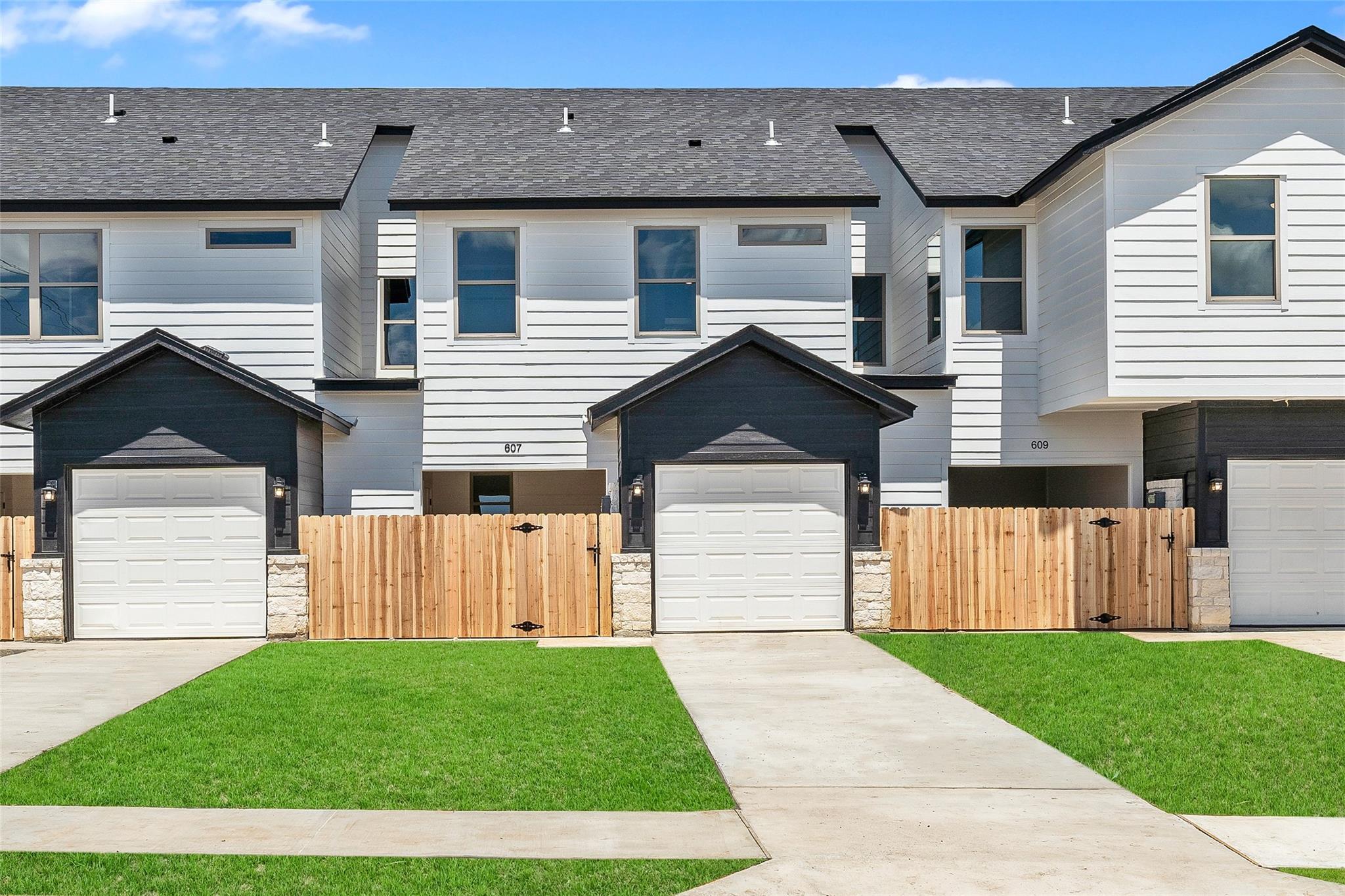 Single Family Residence