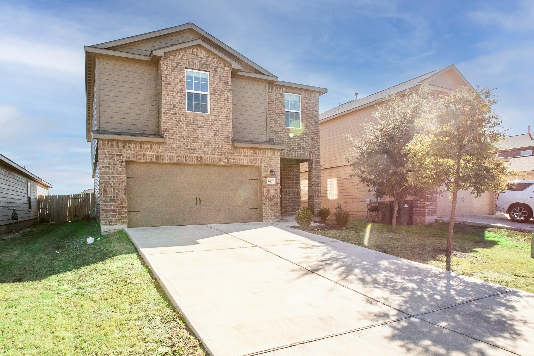 Single Family Residence
