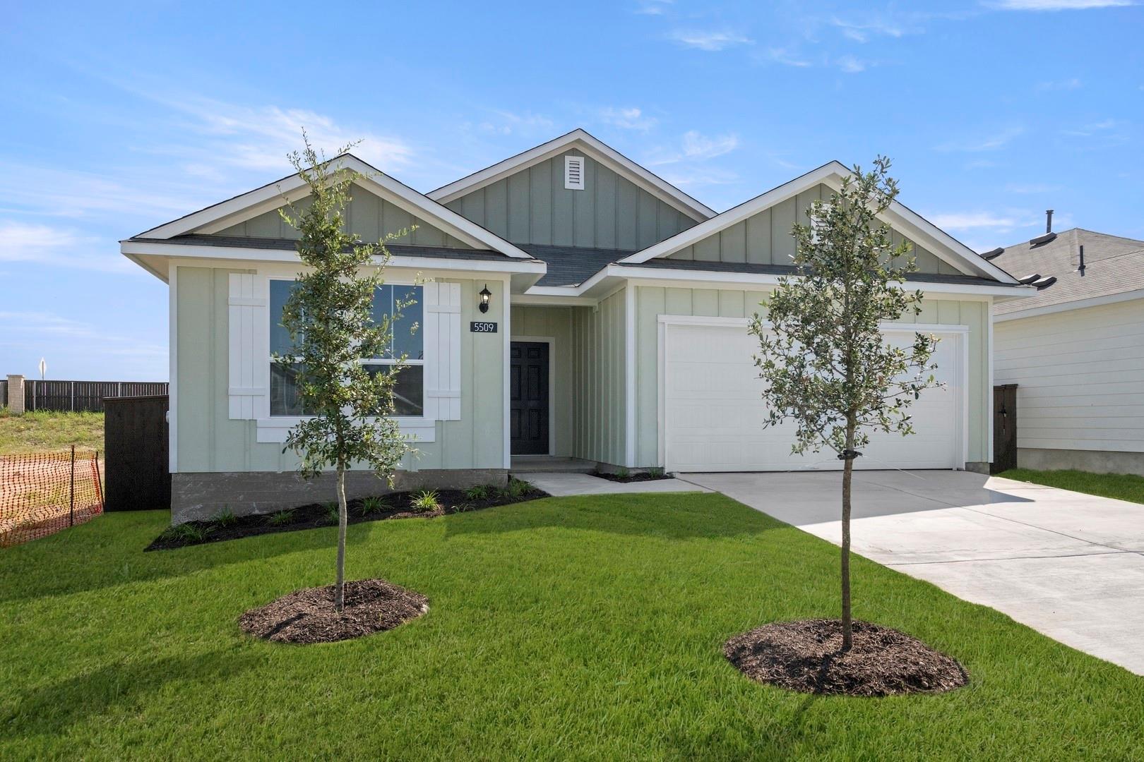 Single Family Residence
