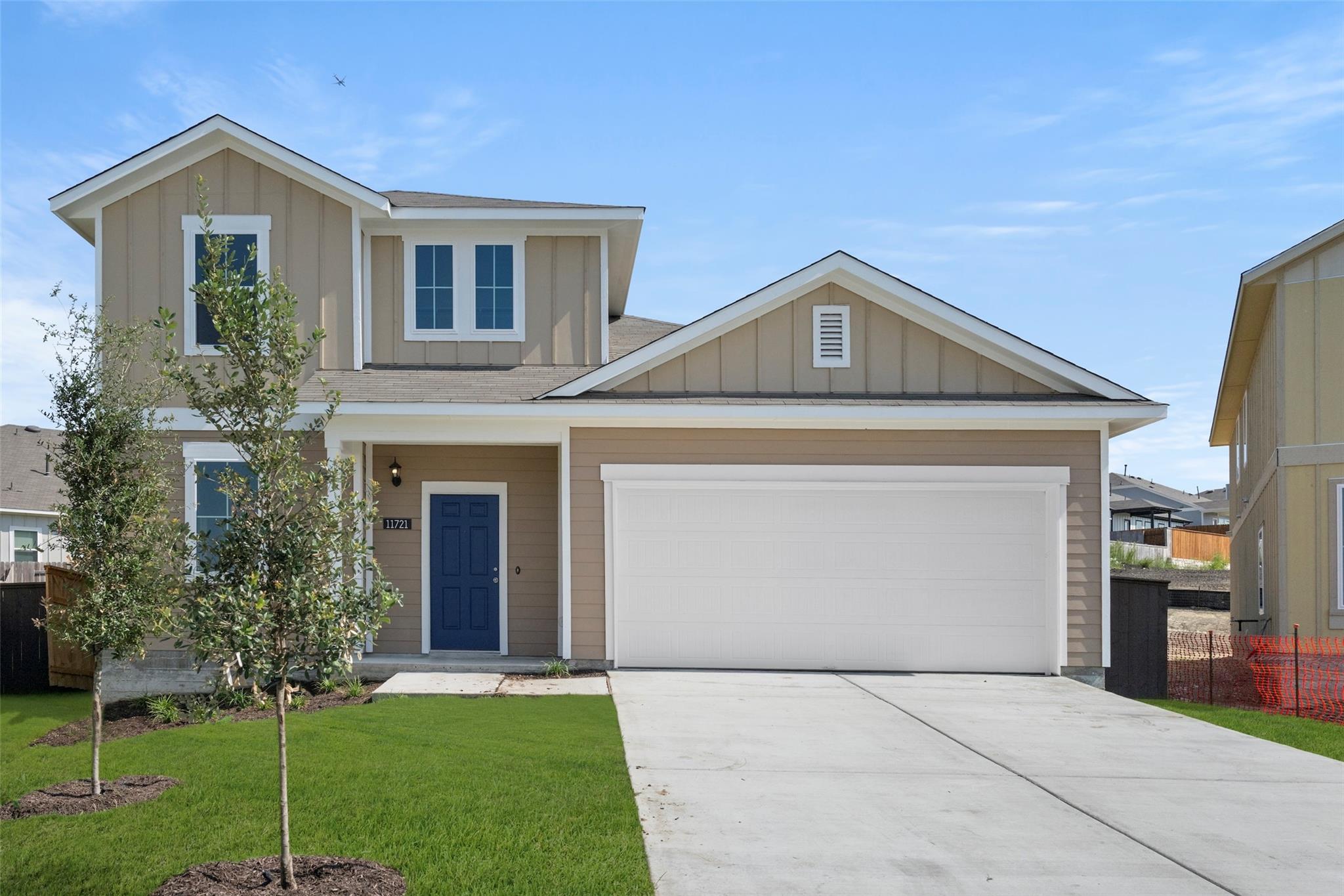 Single Family Residence