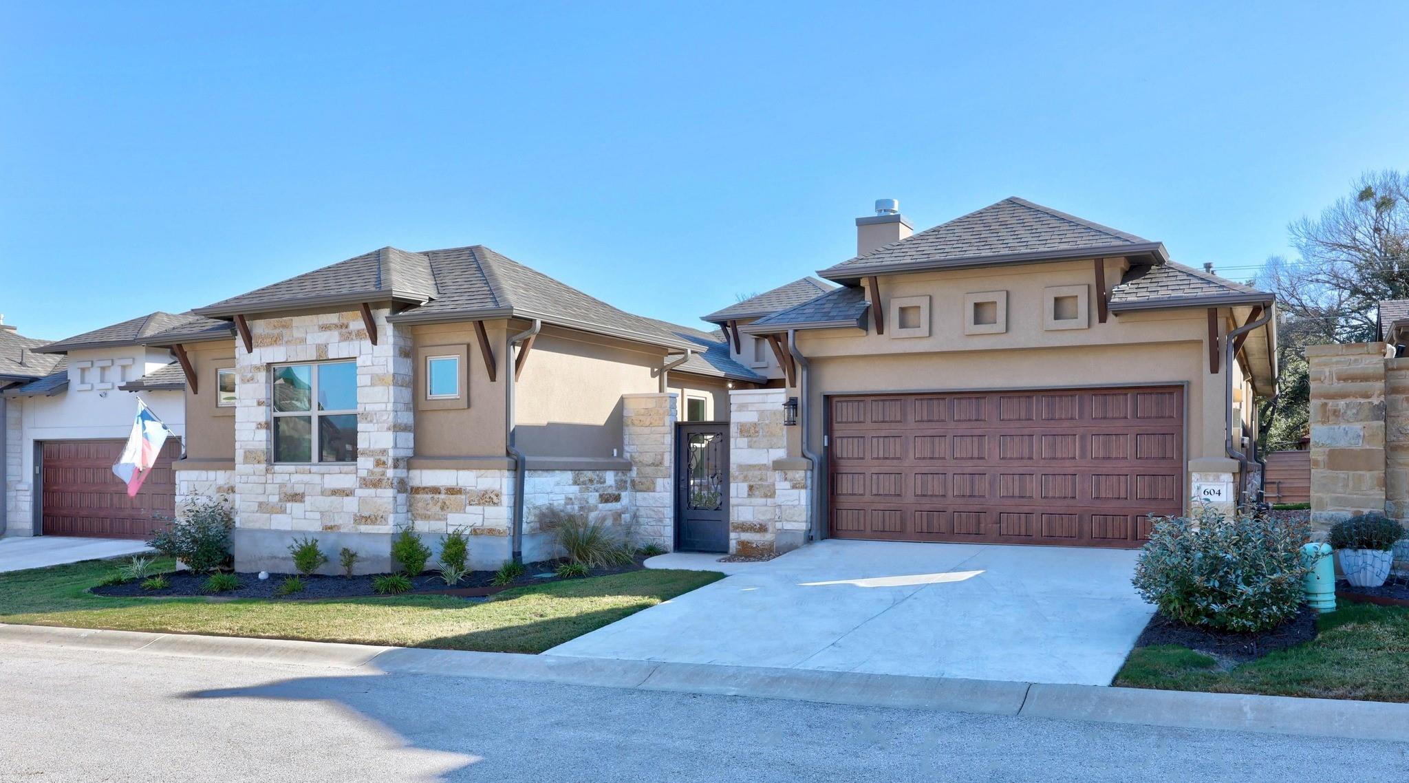 Single Family Residence