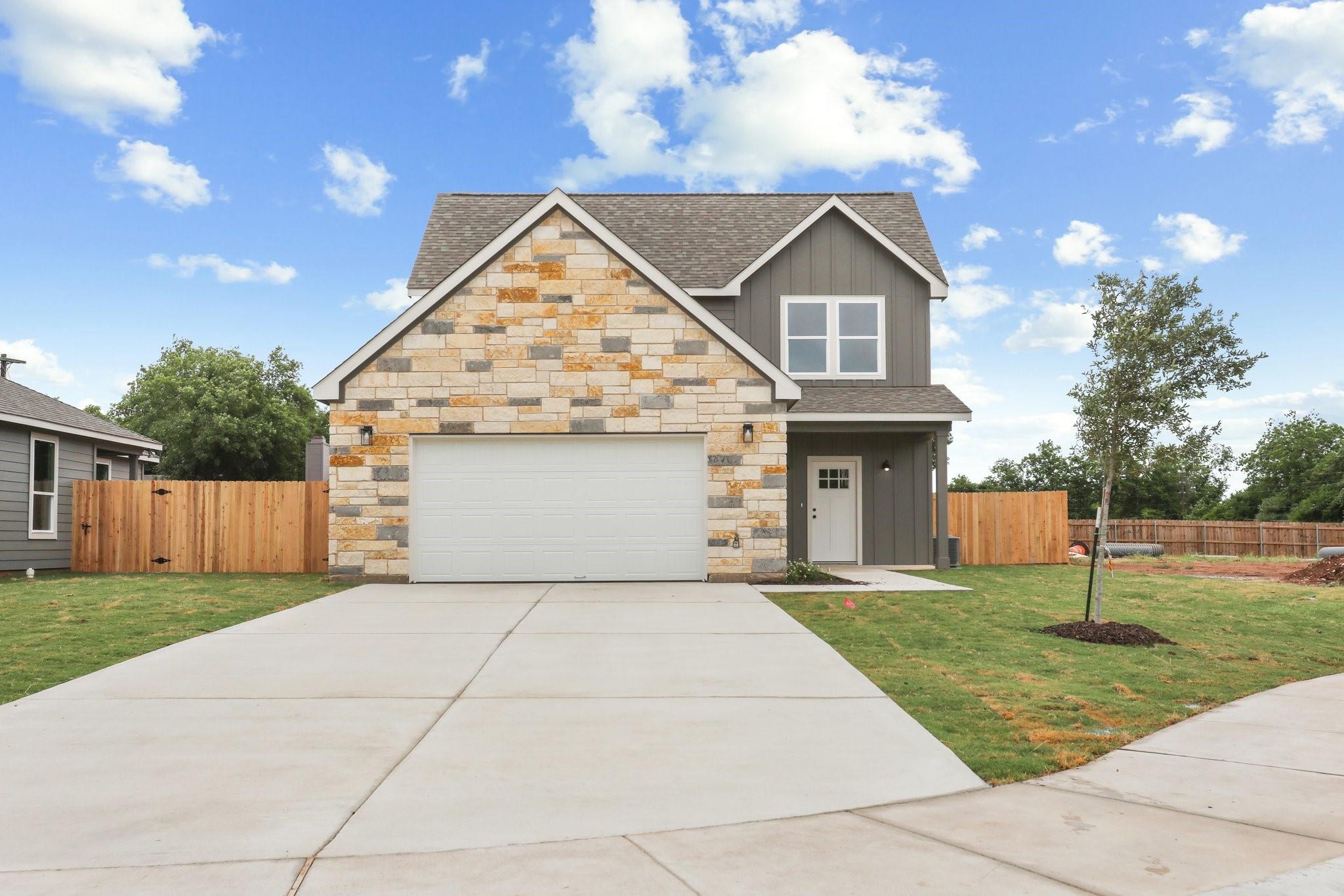 Single Family Residence