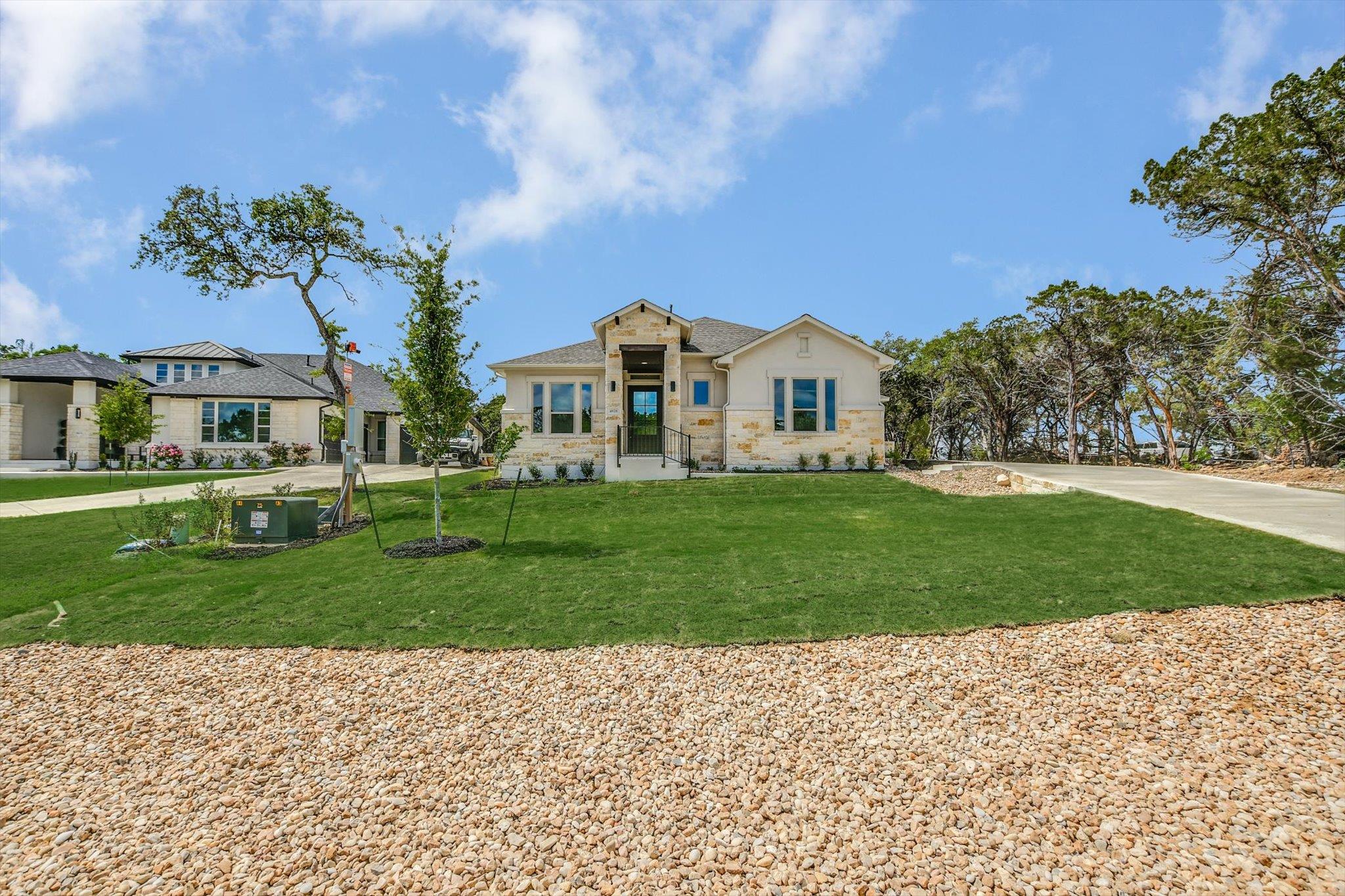 Single Family Residence