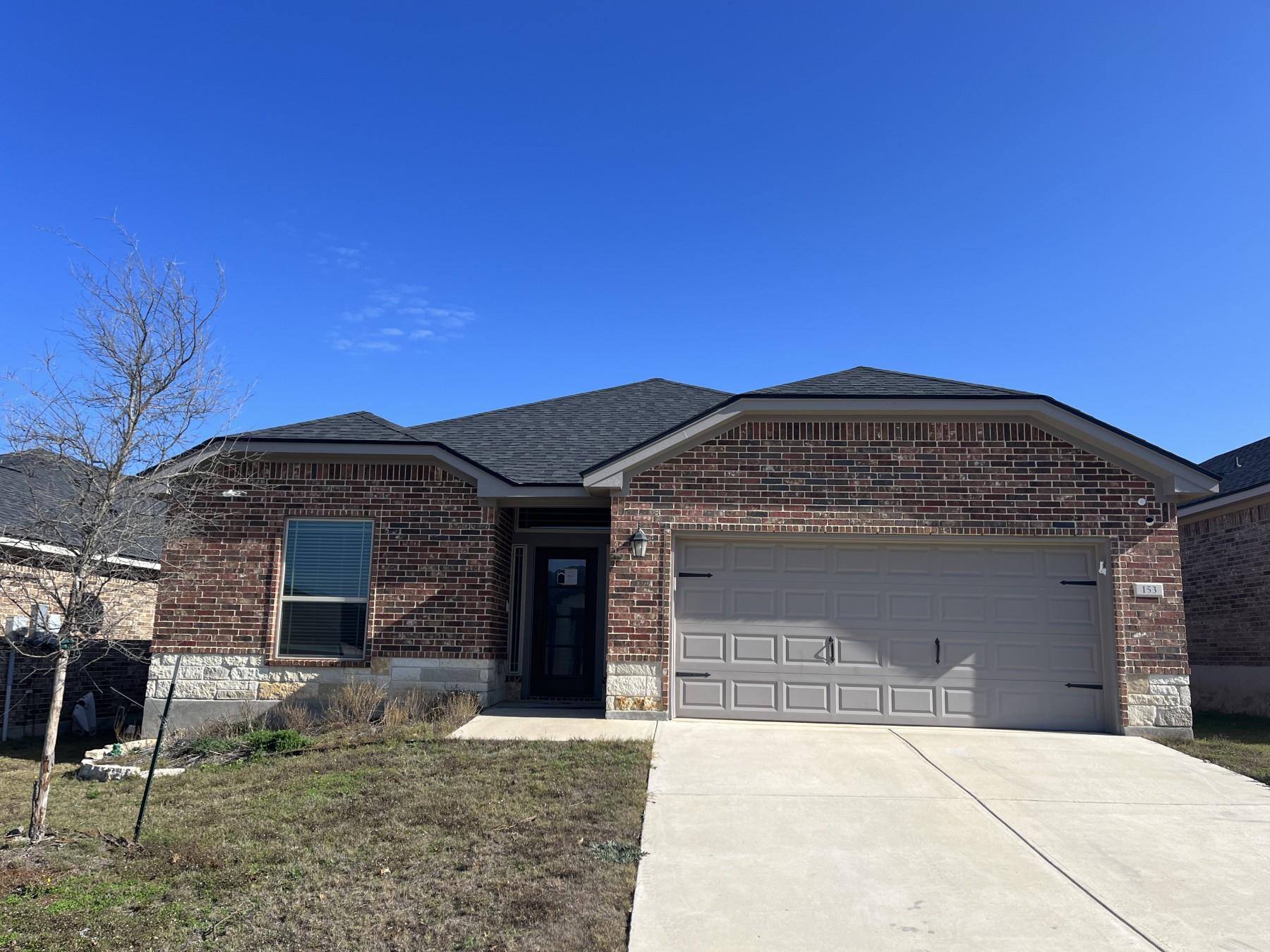 Single Family Residence