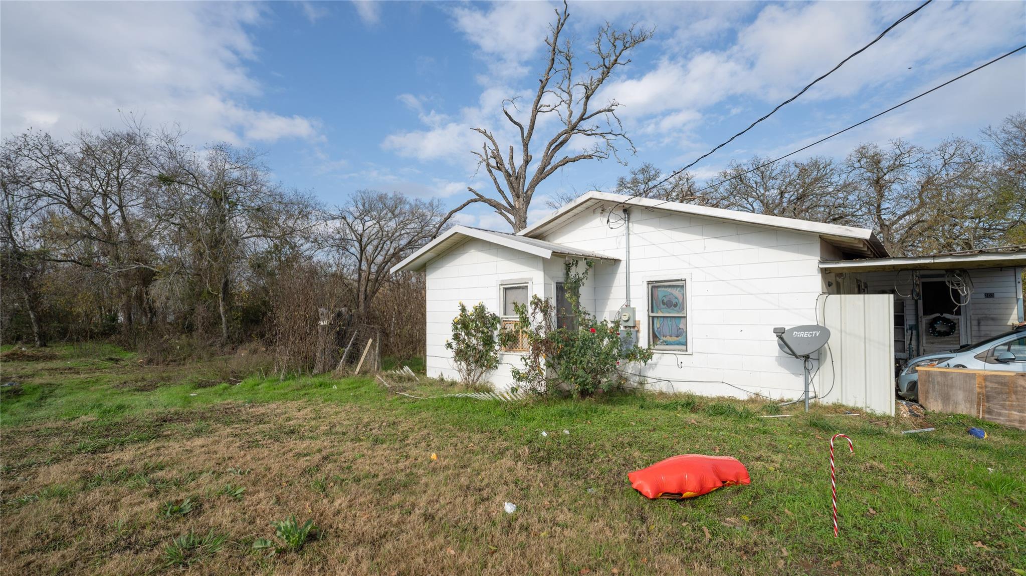 Single Family Residence