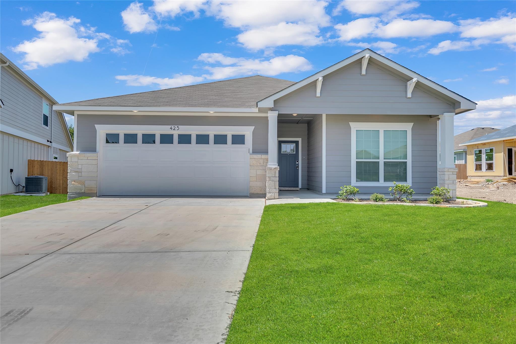 Single Family Residence