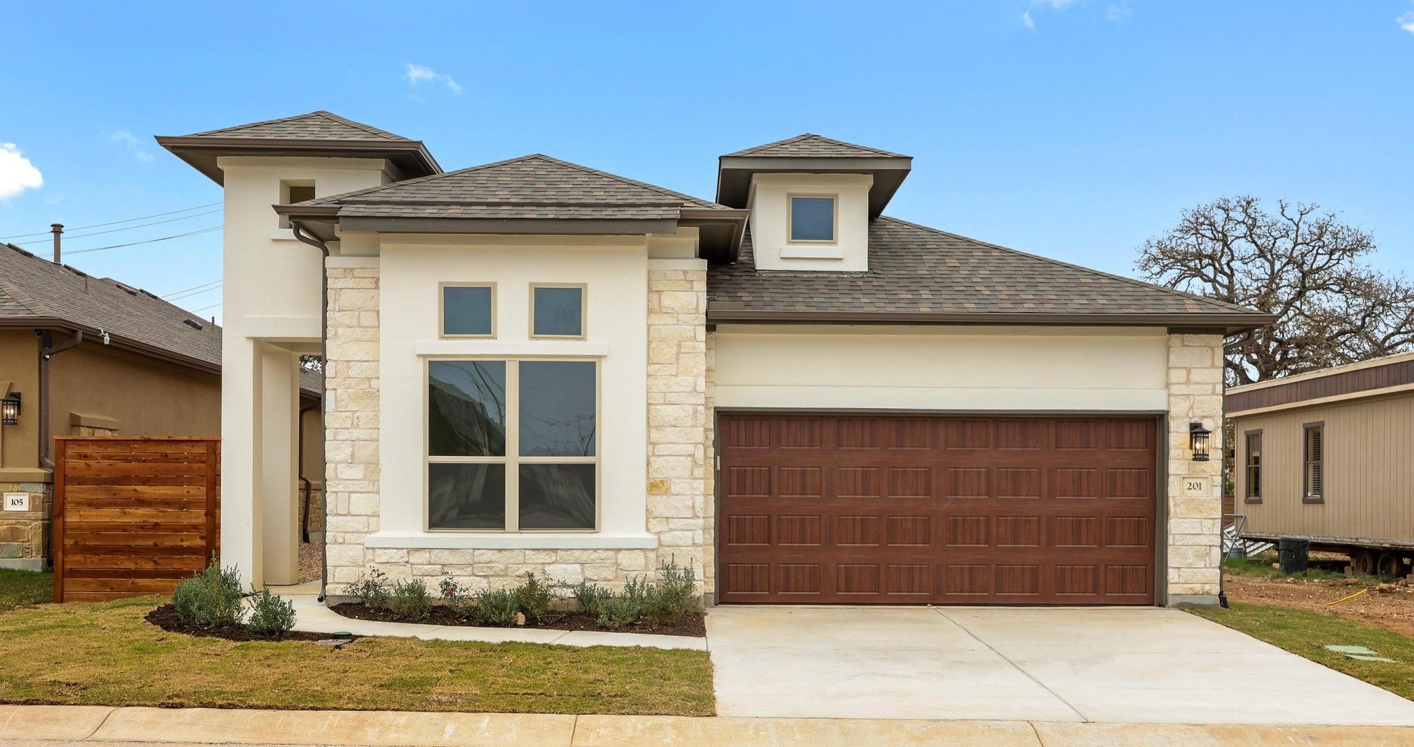 Single Family Residence