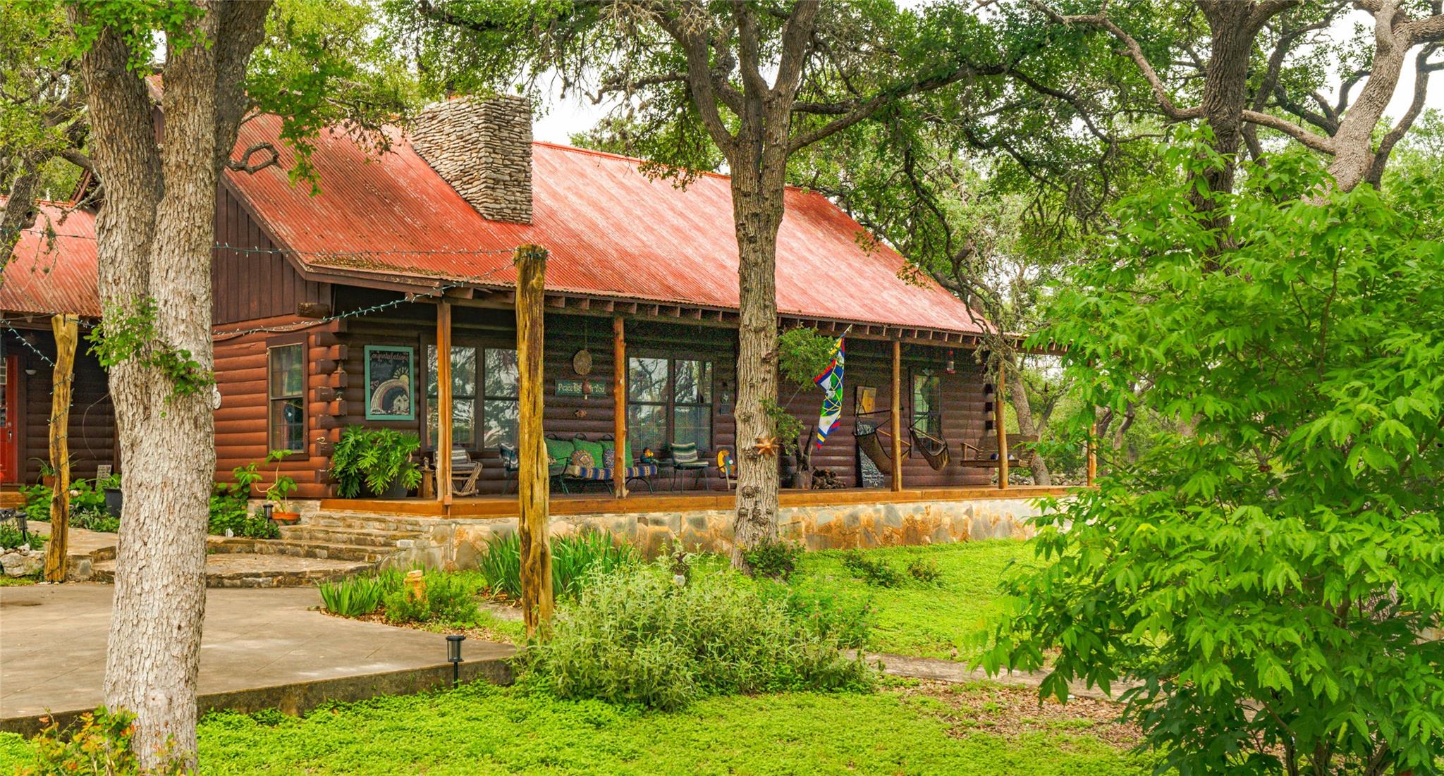 Single Family Residence