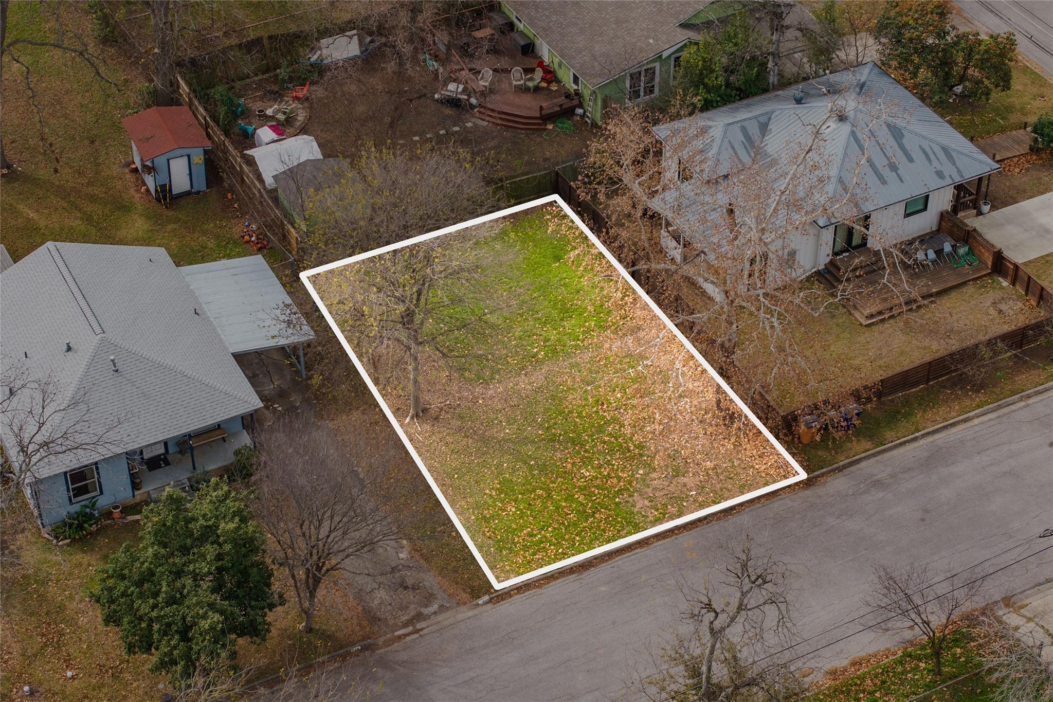 Unimproved Land