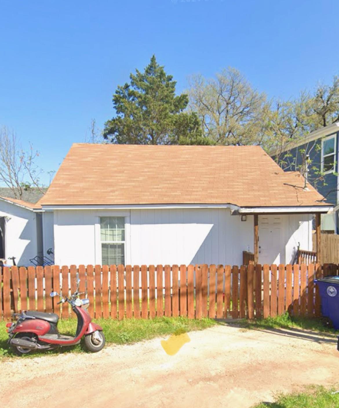 Single Family Residence