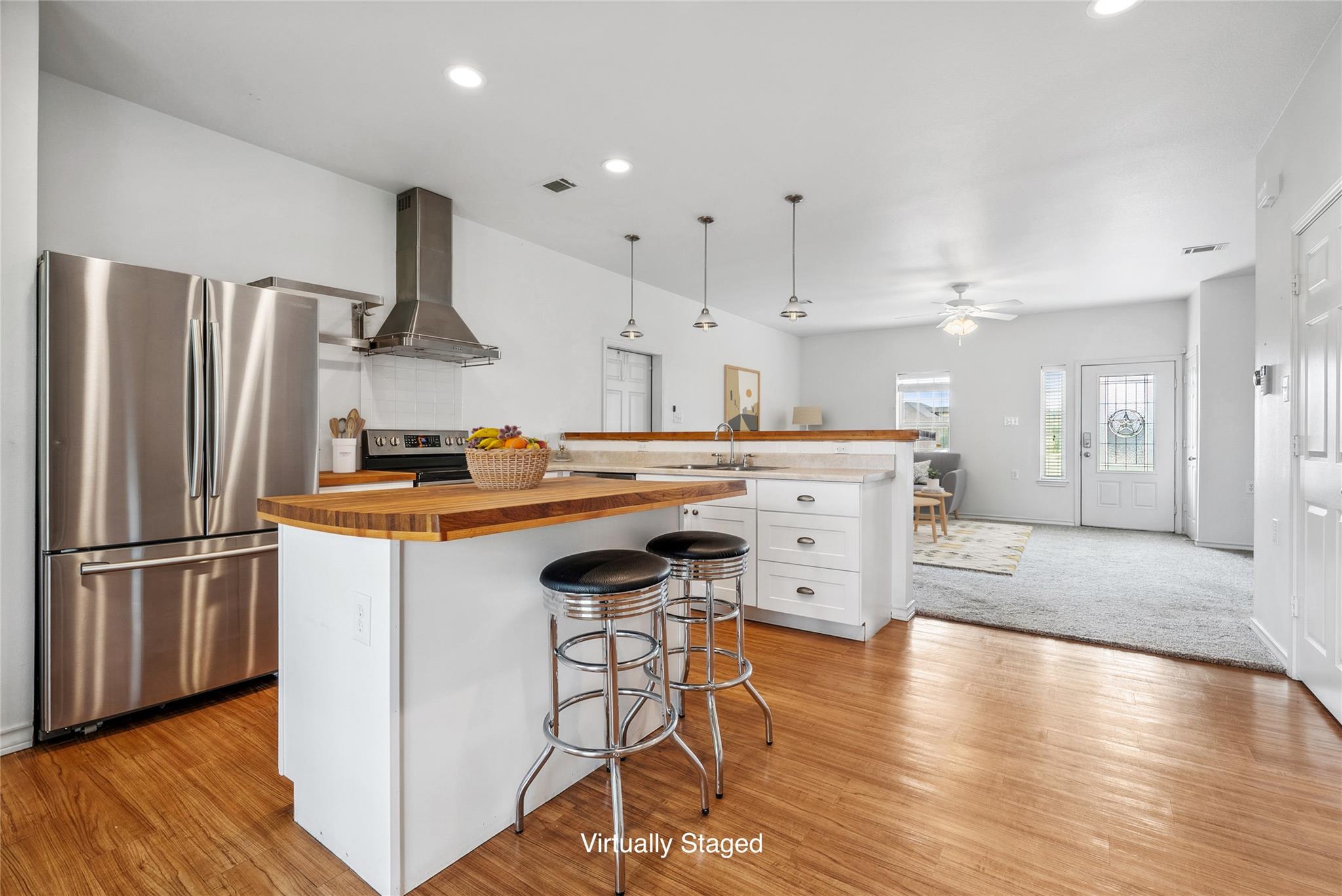 Single Family Residence