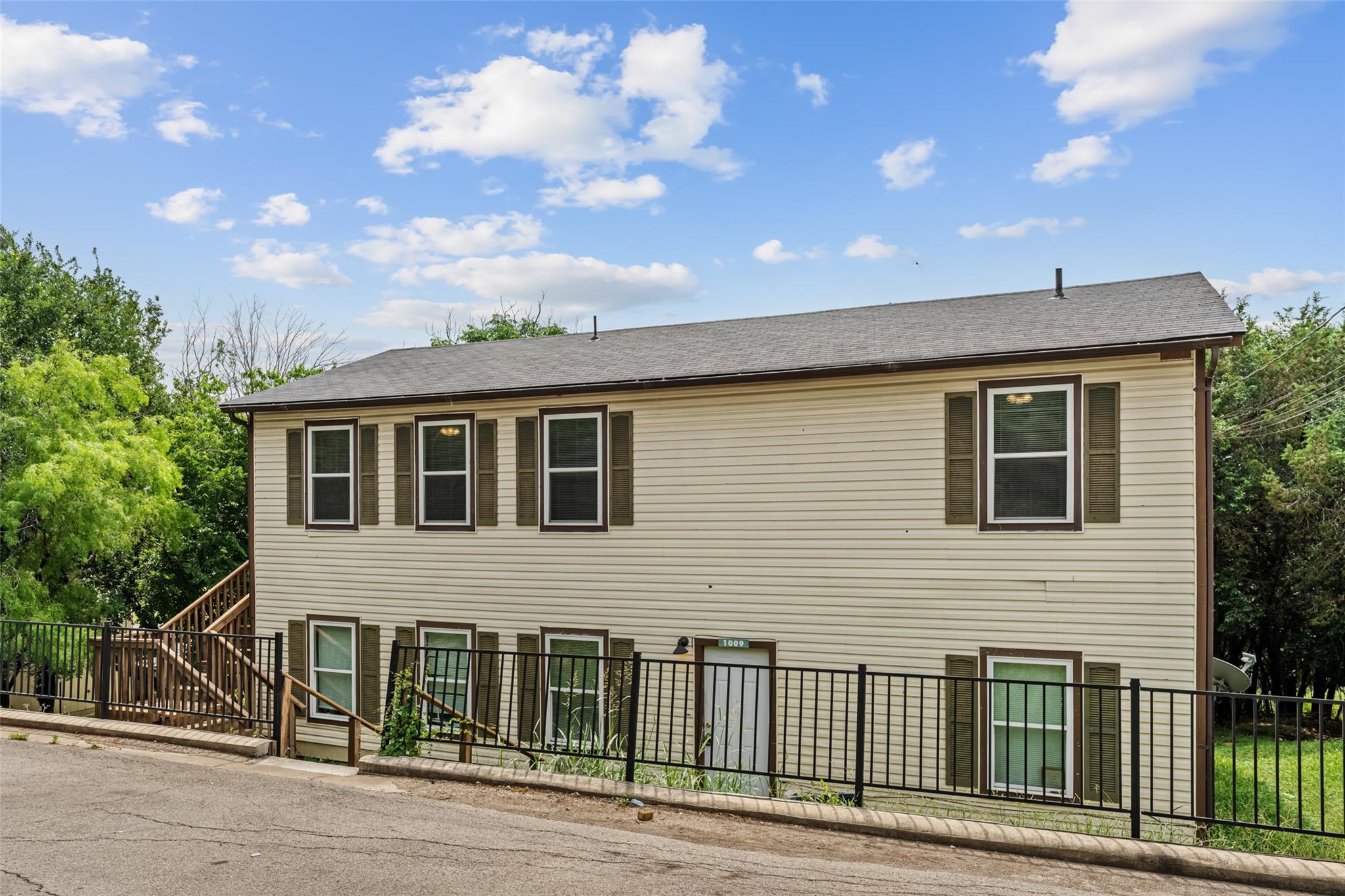 Quadruplex