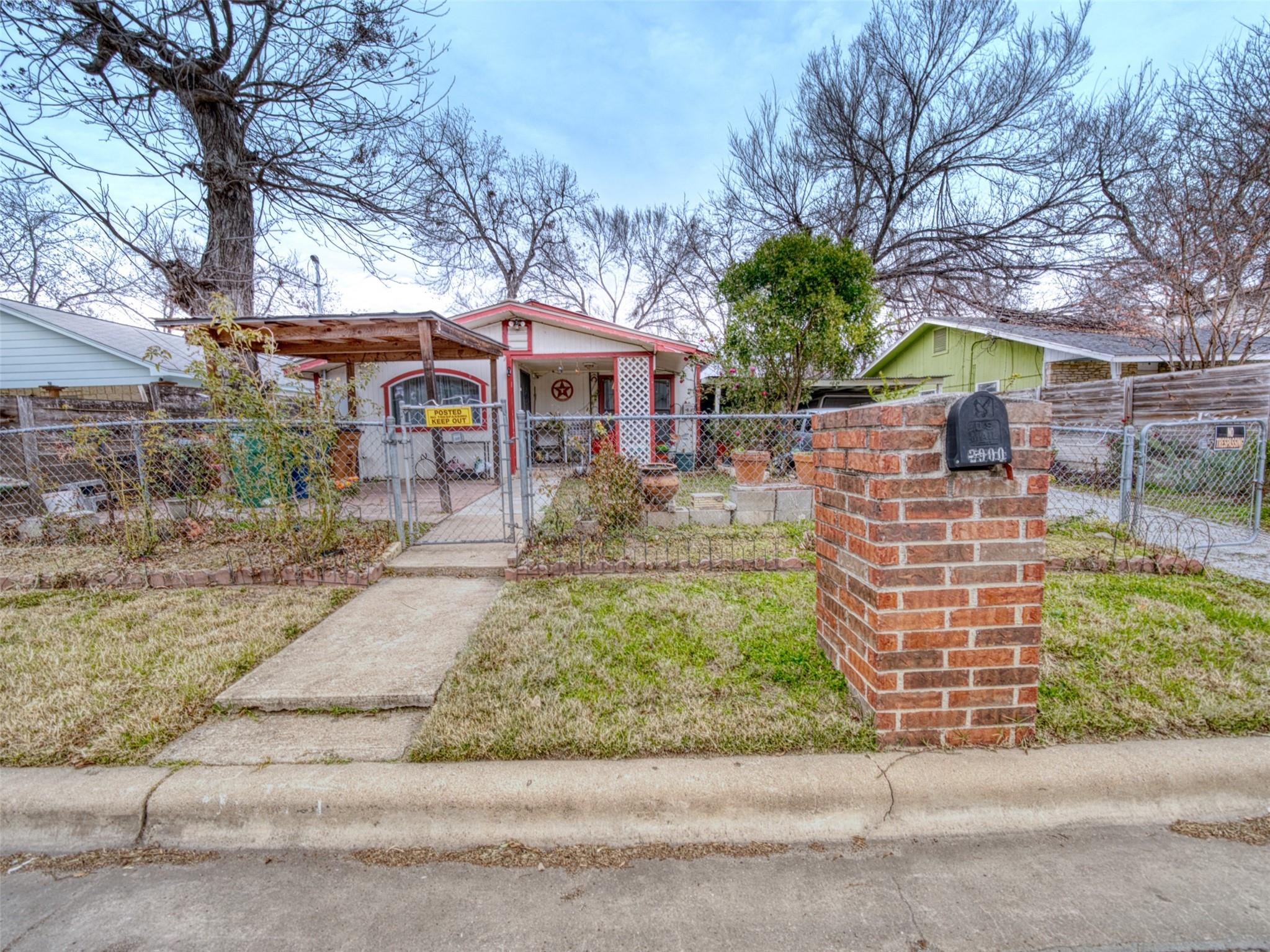 Single Family Residence