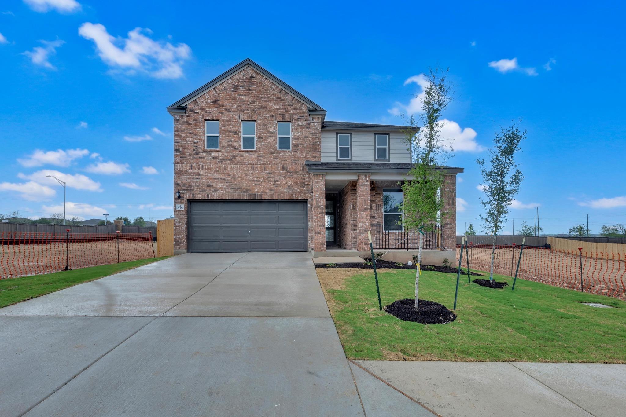 Single Family Residence