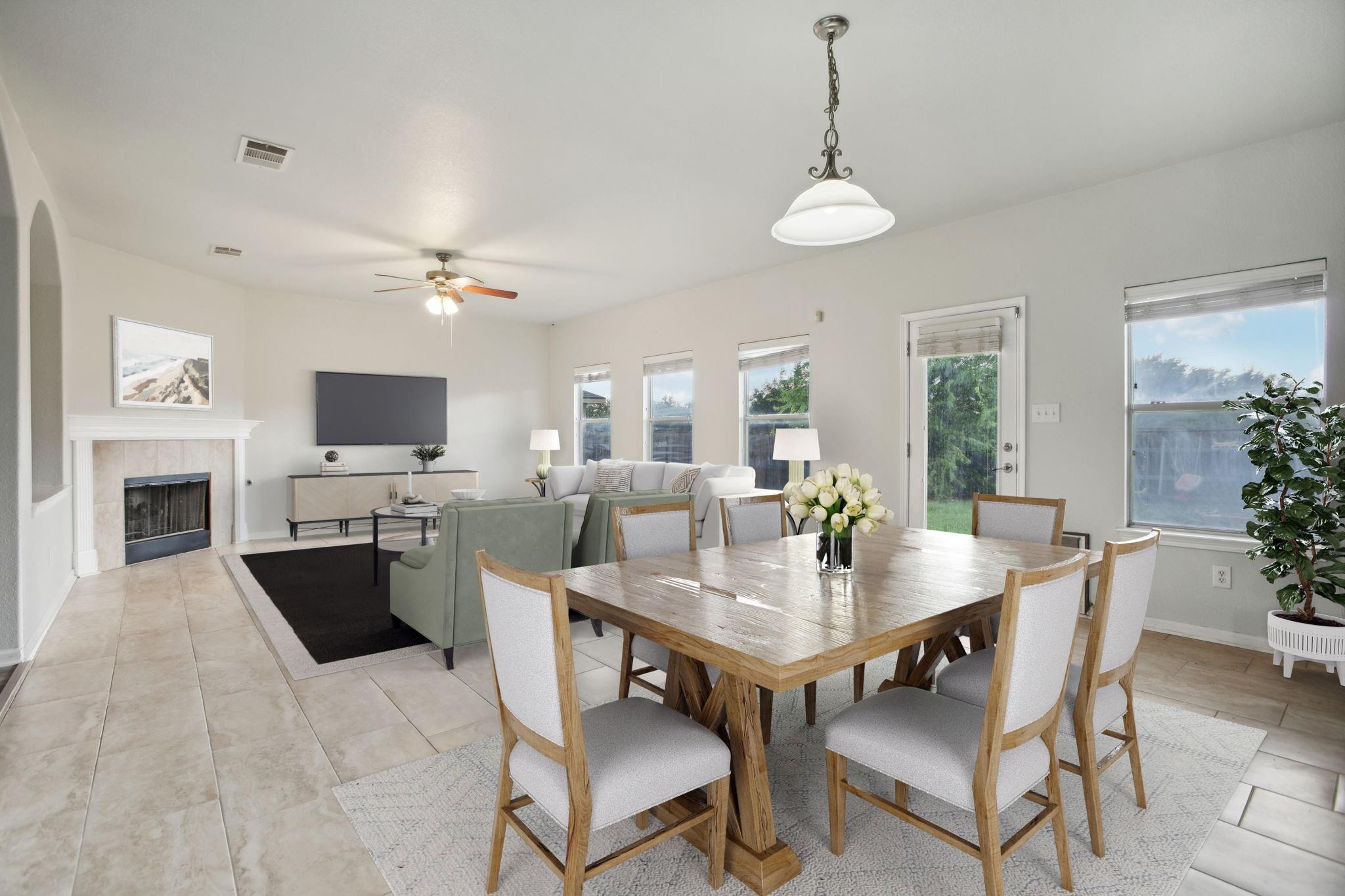 Single Family Residence