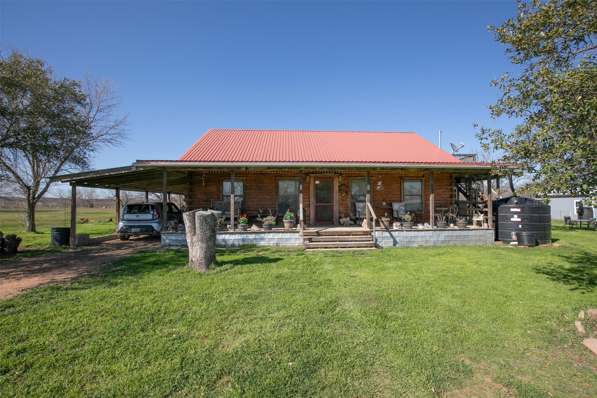 Single Family Residence