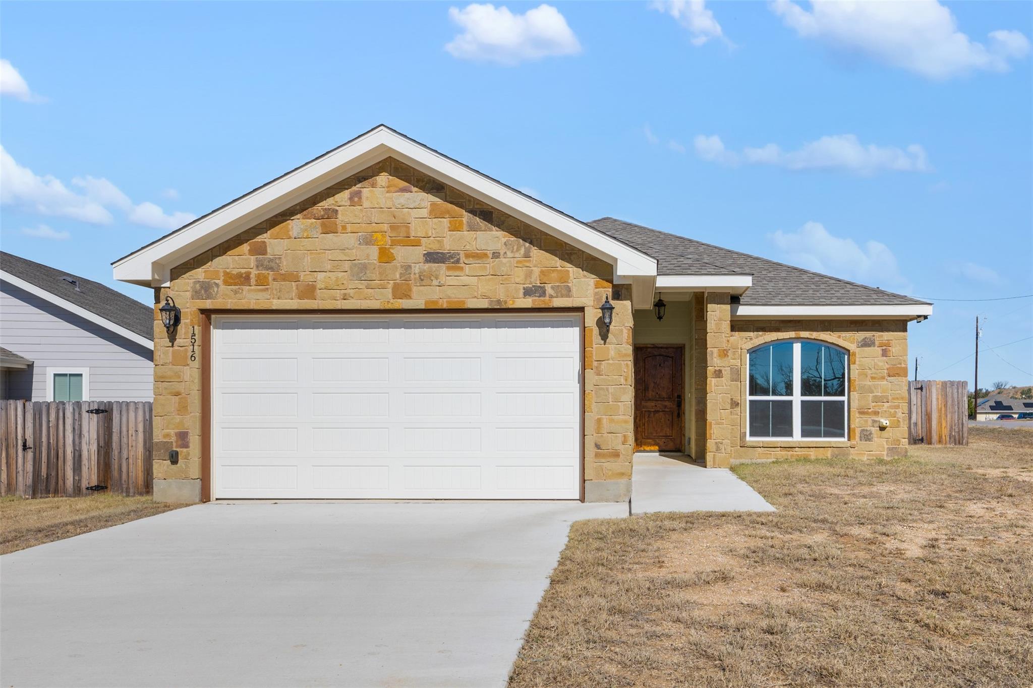Single Family Residence