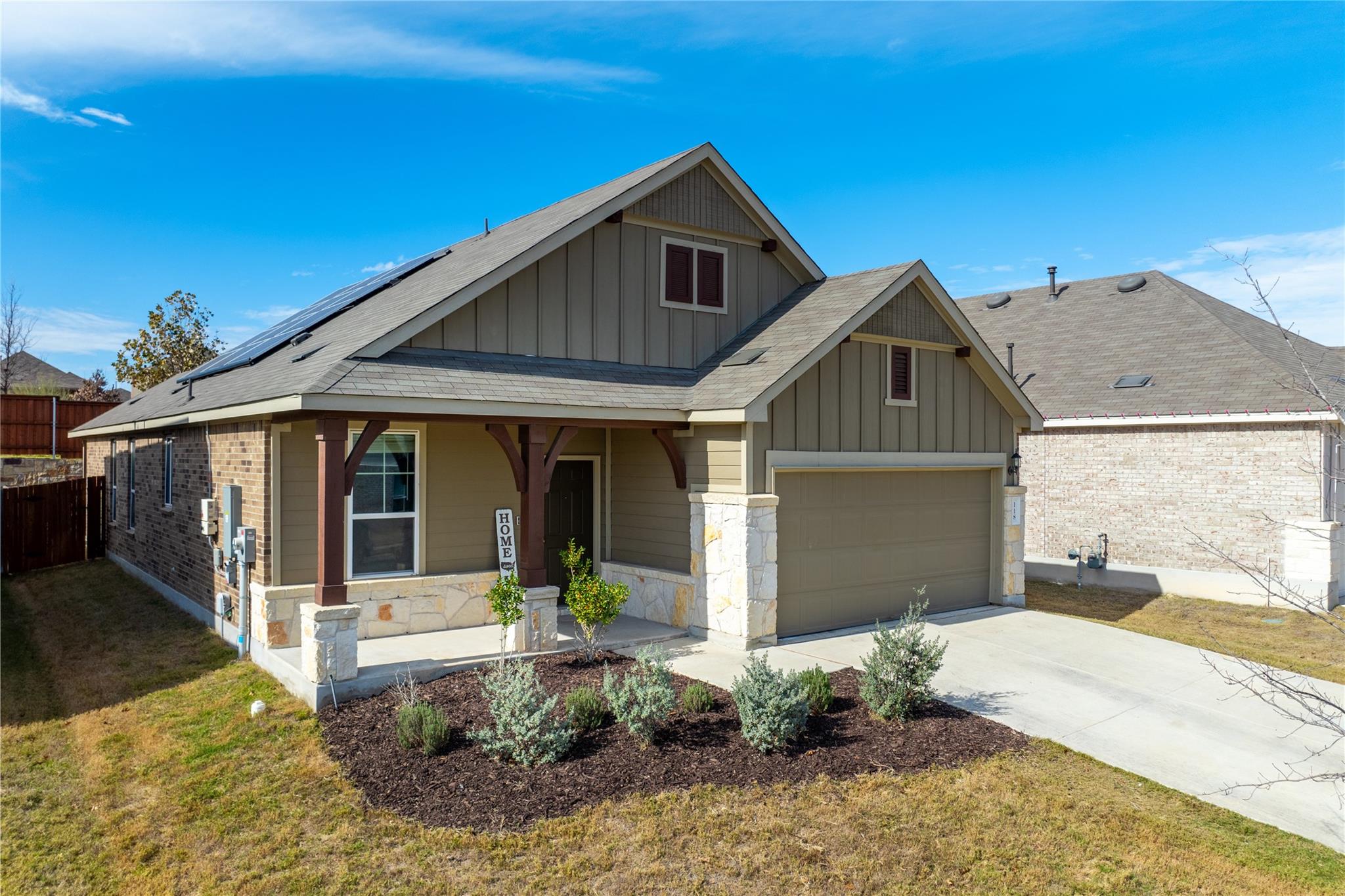 Single Family Residence