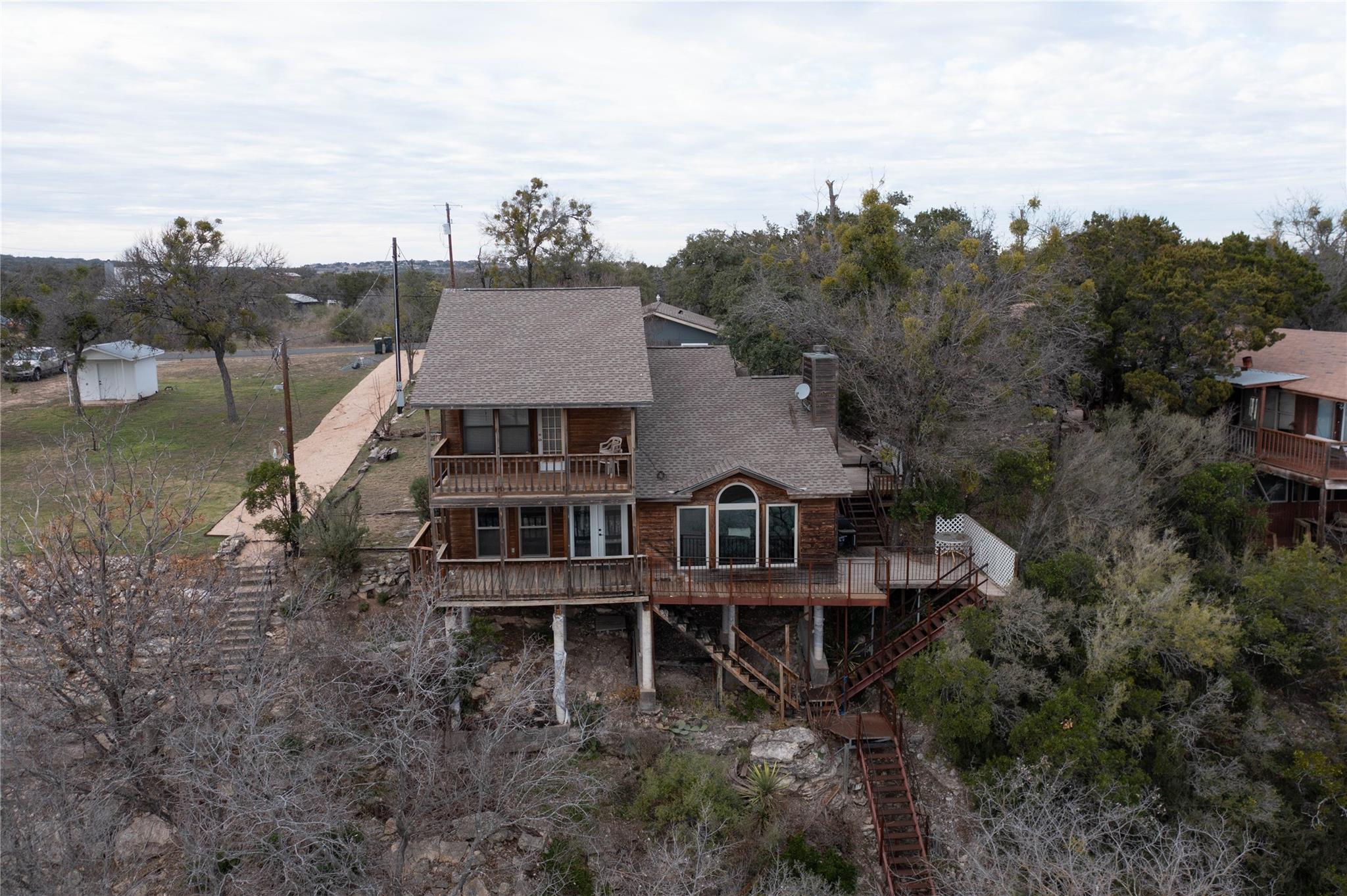 Single Family Residence