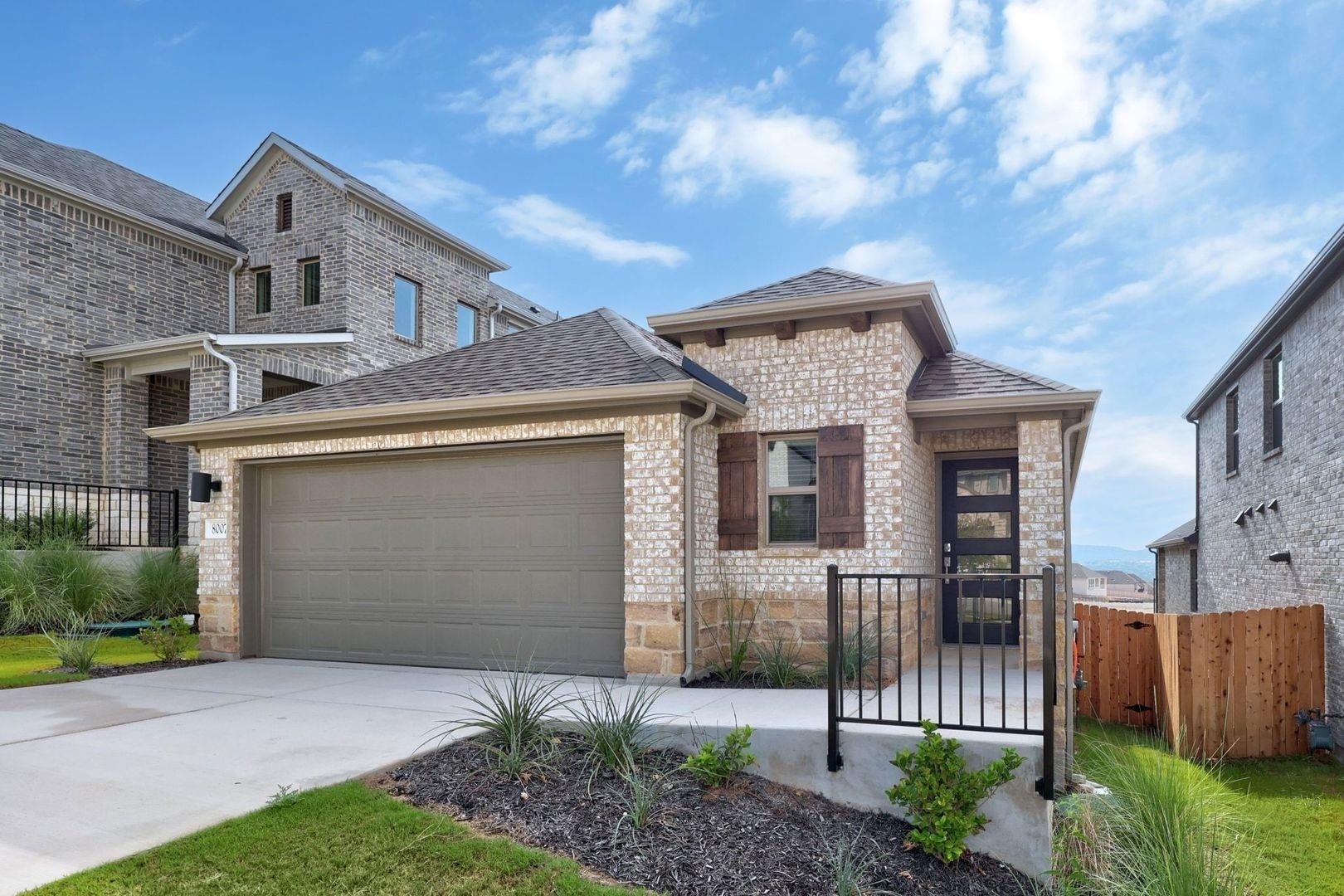 Single Family Residence