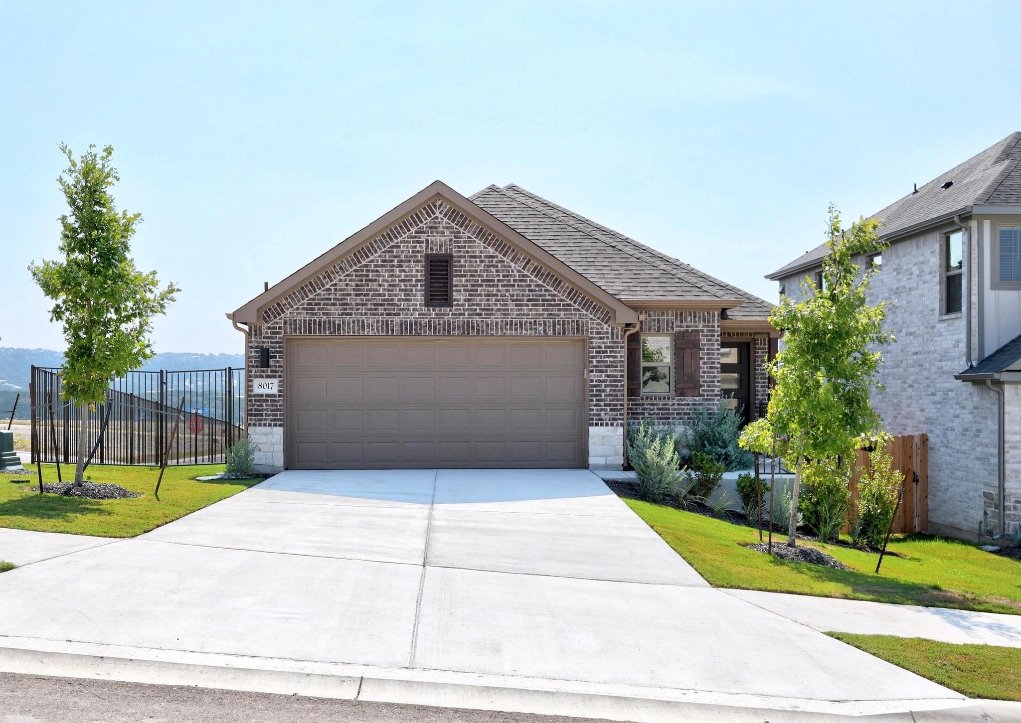 Single Family Residence