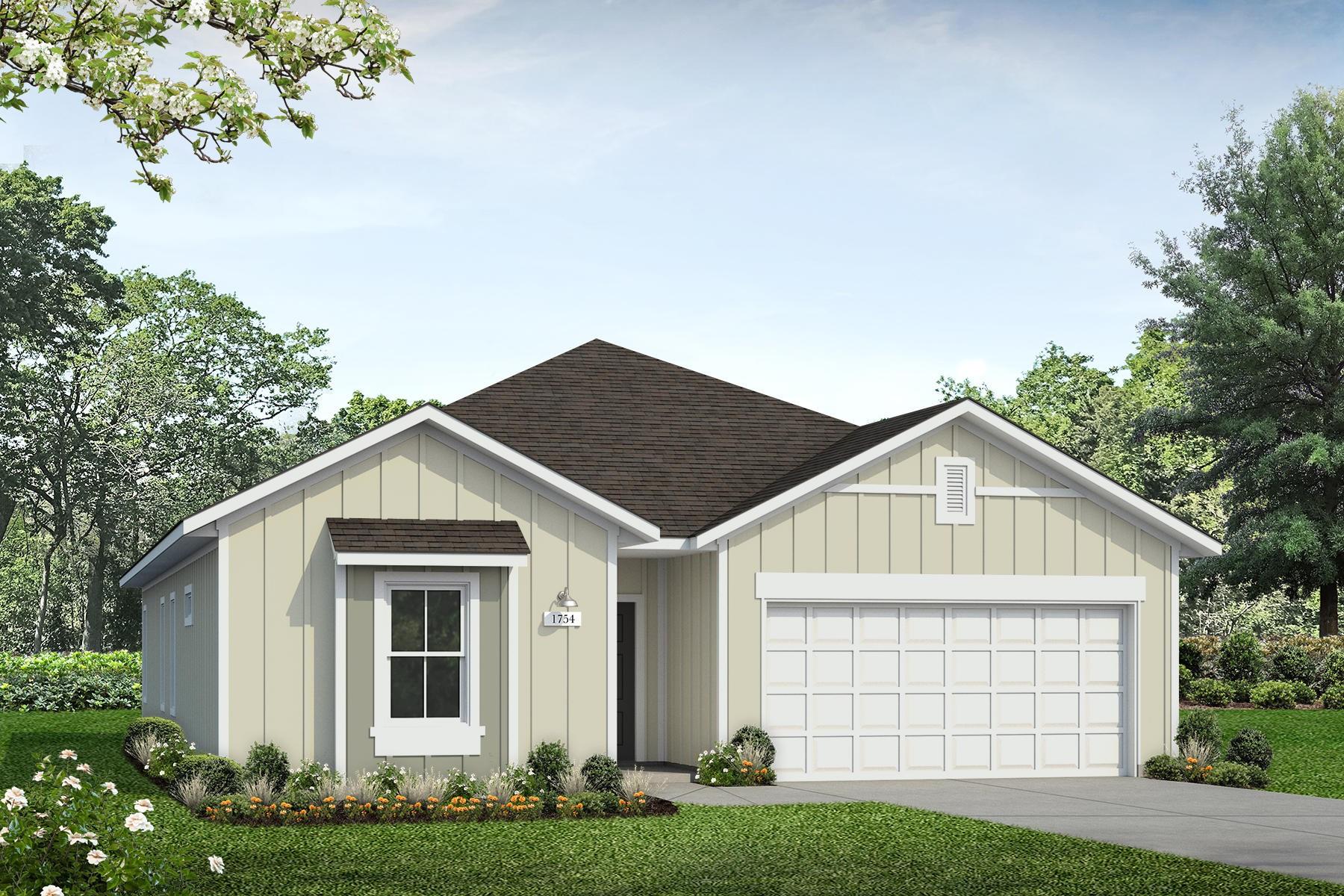 Single Family Residence